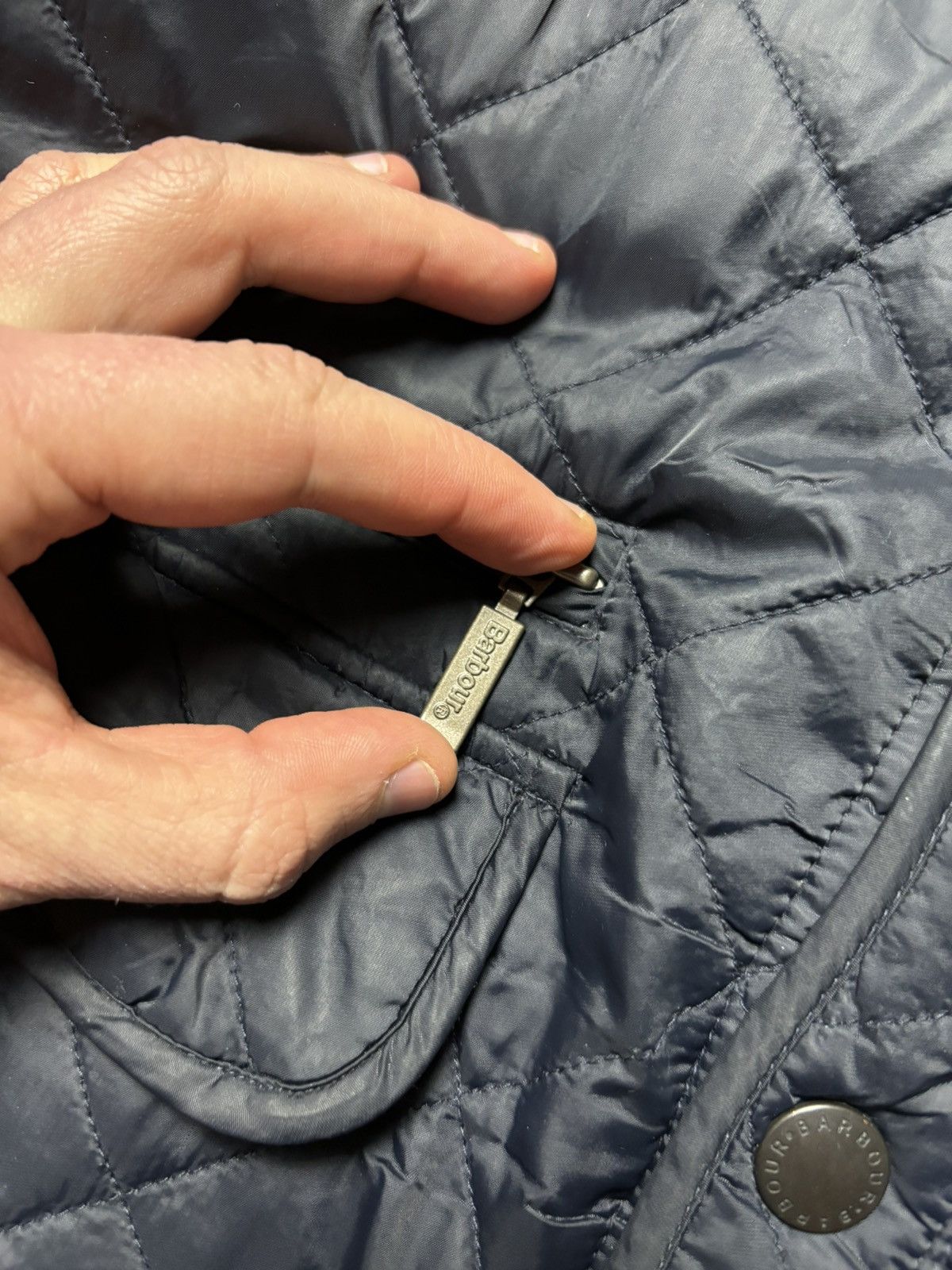 Barbour Barbour Lowerdale Quilted Jacket size S Size US S / EU 44-46 / 1 - 11 Thumbnail
