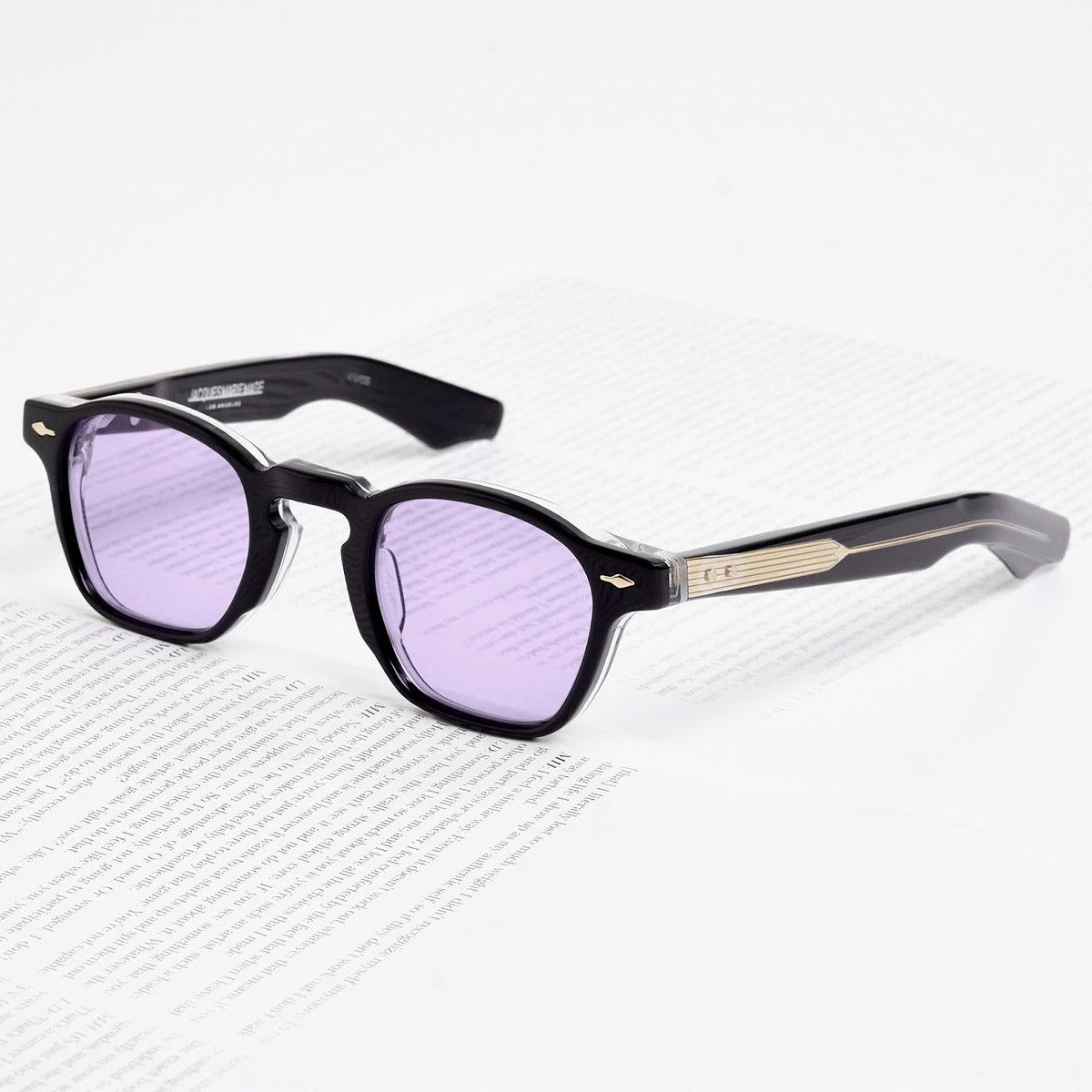 Jacques Marie Mage JMM ZEPHIRIN MAVERICK SUNGLASSES Size ONE SIZE - 2 Thumbnail
