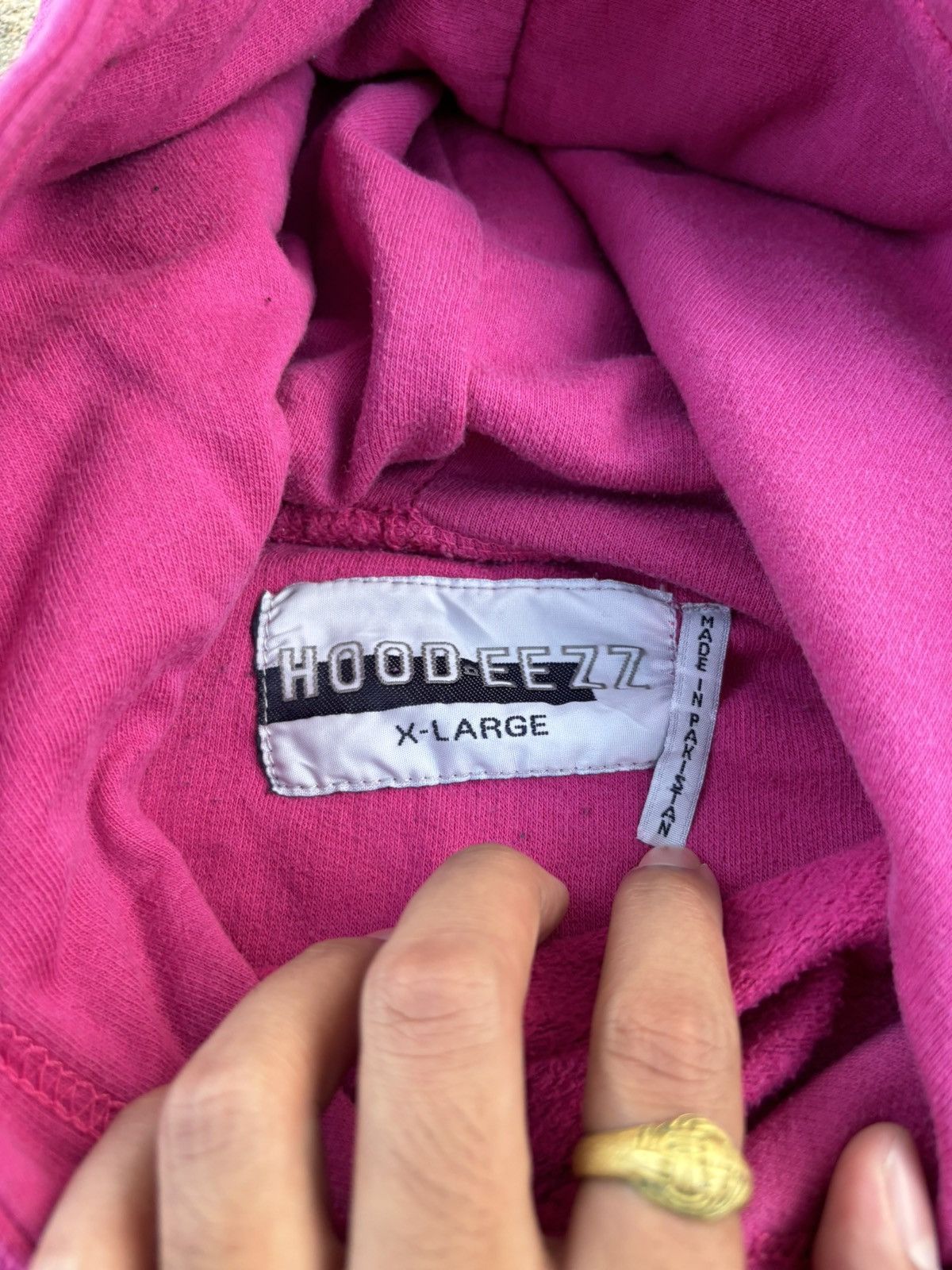 Russell Athletic × Vintage Vintage Las Vegas Nevada Hoodie Size US XL / EU 56 / 4 - 3 Thumbnail