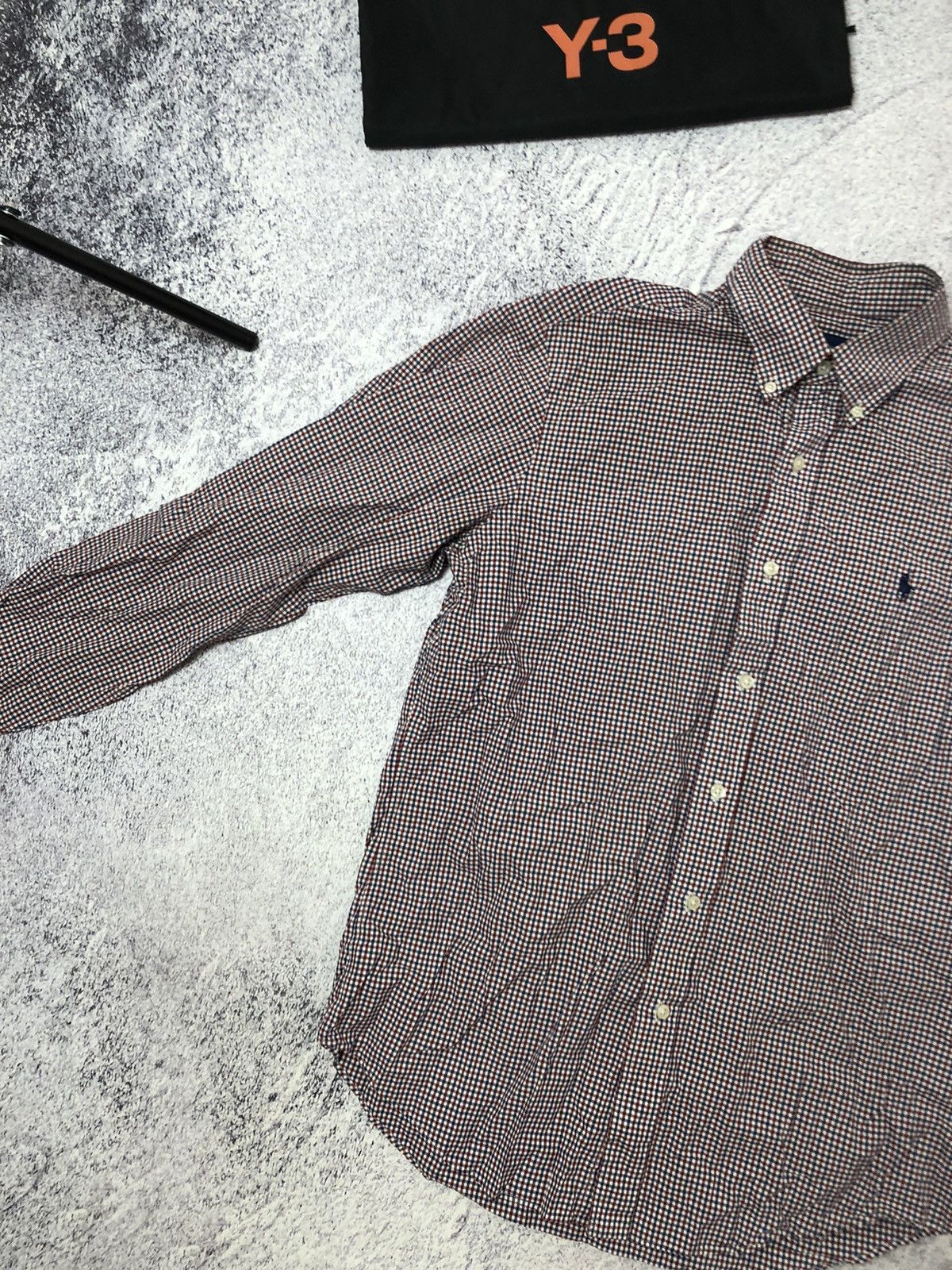 Vintage Men’s shirt Polo Ralph Lauren size M Size US M / EU 48-50 / 2 - 2 Thumbnail