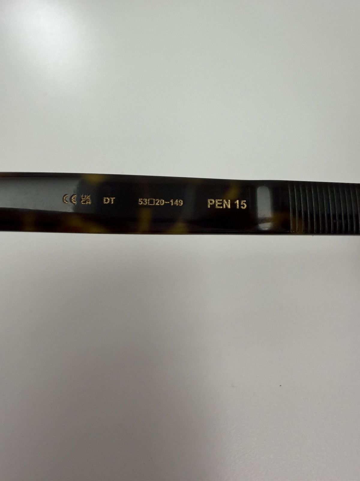 Chrome Hearts PEN 15 Glasses Size ONE SIZE - 5 Thumbnail
