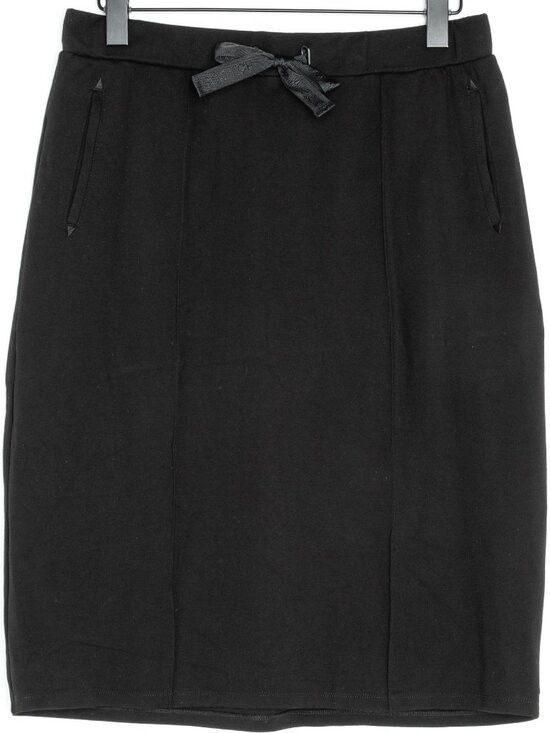 Scotch & Soda Scotch & Soda Minimalist Mini Skirt With Pockets Size 27" / US 4 / IT 40 - 1 Thumbnail