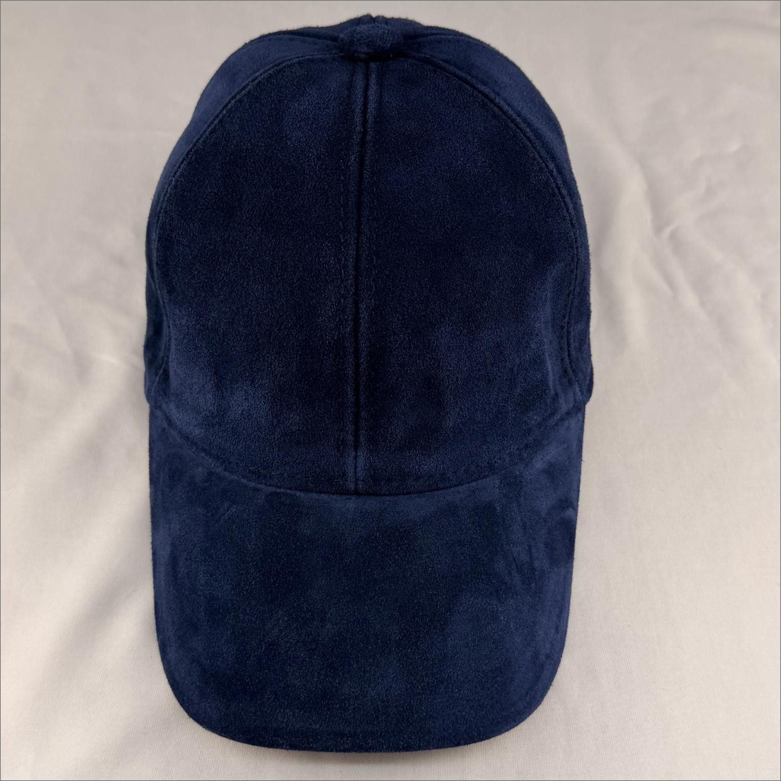 Other Premium Luxury Brand Quality Suede Baseball Cap 069 Size ONE SIZE - 2 Thumbnail