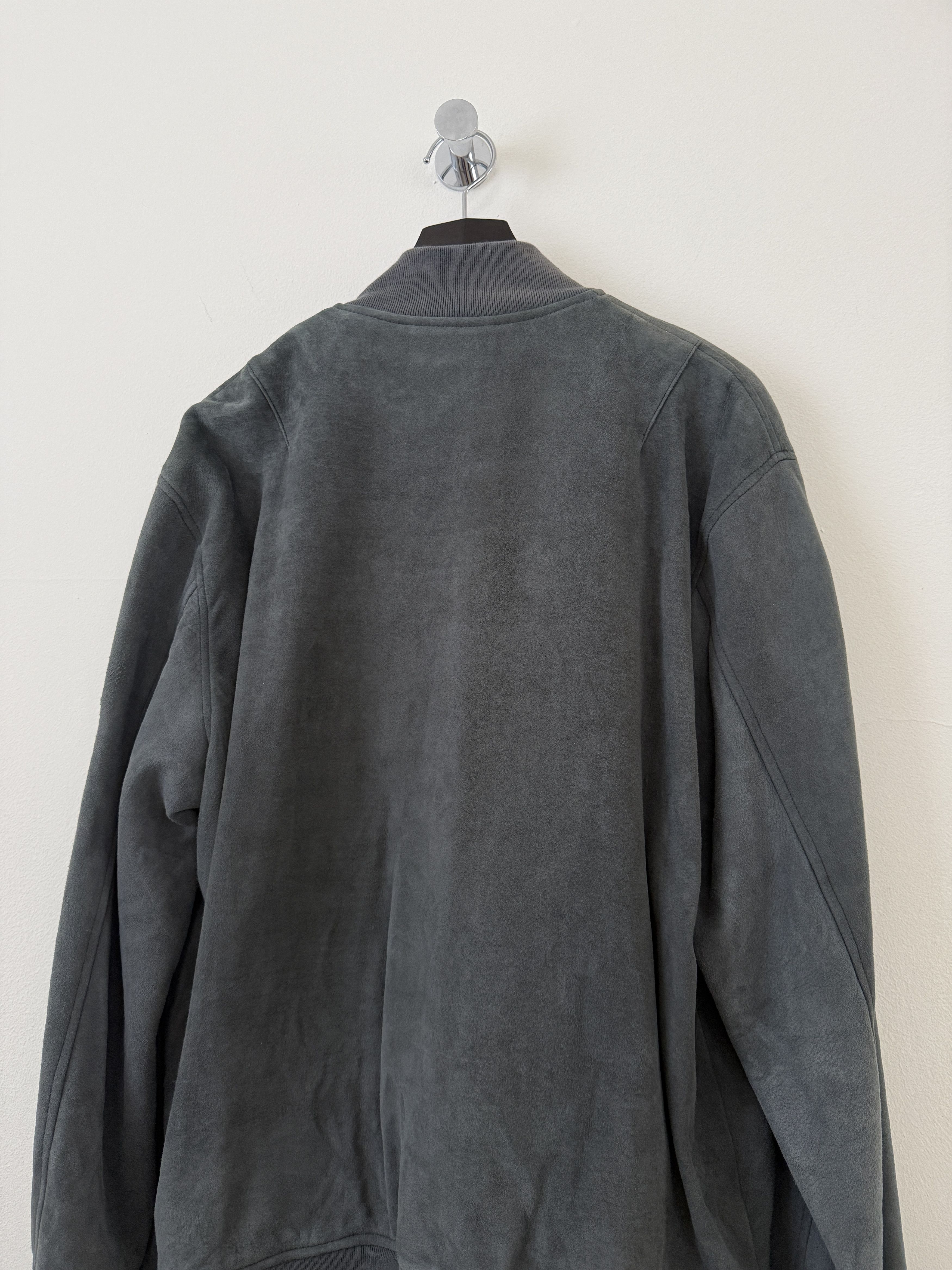 John Elliott Leather Bogota Bomber Size US XXL / EU 58 / 5 - 10 Thumbnail