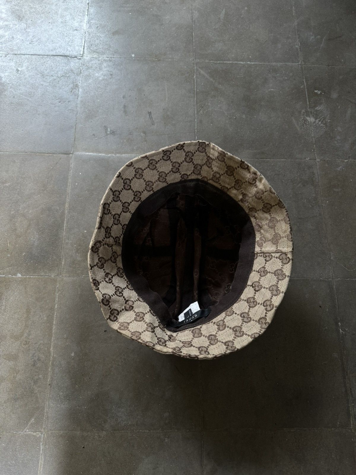Gucci Gucci Bucket Hat Size ONE SIZE - 3 Thumbnail