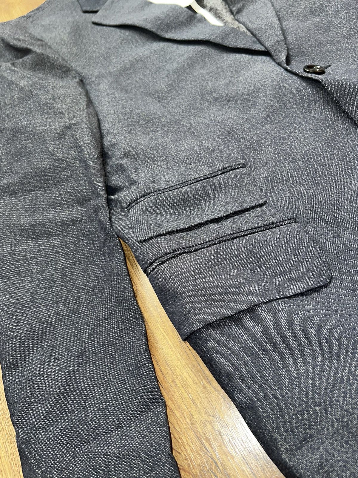 Our Legacy 🔴OUR LEGACY ARCHIVE LUXURY LINEN BLAZER DESIGNER Y2K JACKET Size US M / EU 48-50 / 2 - 7 Thumbnail