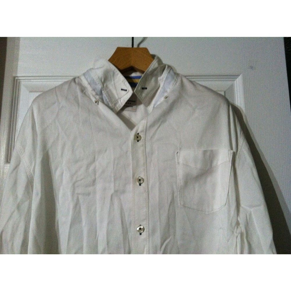 Tommy Bahama TOMMY BAHAMA JEANS MENS 60%TENCEL 40%COTTON CASUAL SHIRT XXL Size US XXL / EU 58 / 5 - 2 Thumbnail