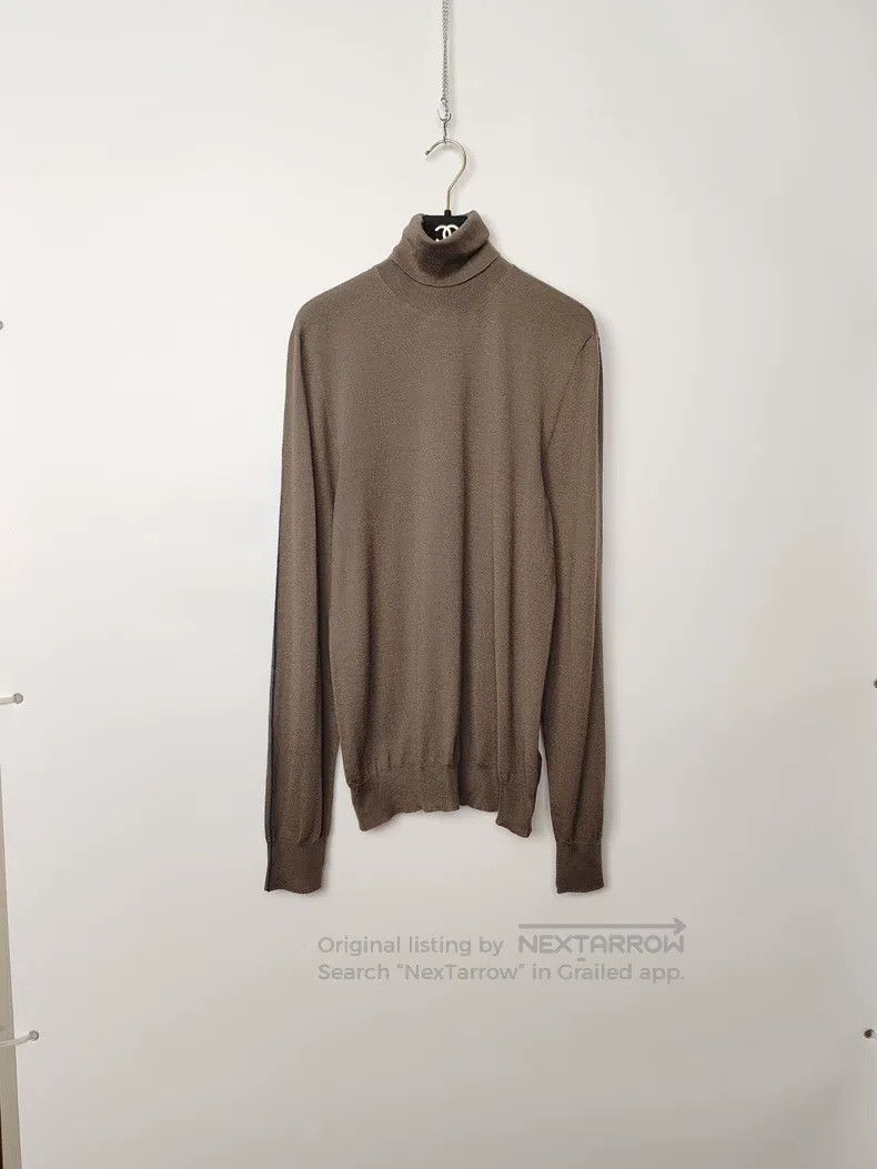 Other Hermes Men's Cashmere Knit Sweater Size US S / EU 44-46 / 1 - 1 Thumbnail