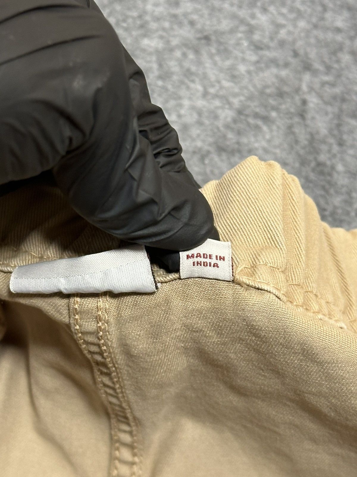 Gramicci Gramicci G-Shorts,an integrated nylon belt. Size US 40 / EU 56 - 9 Thumbnail