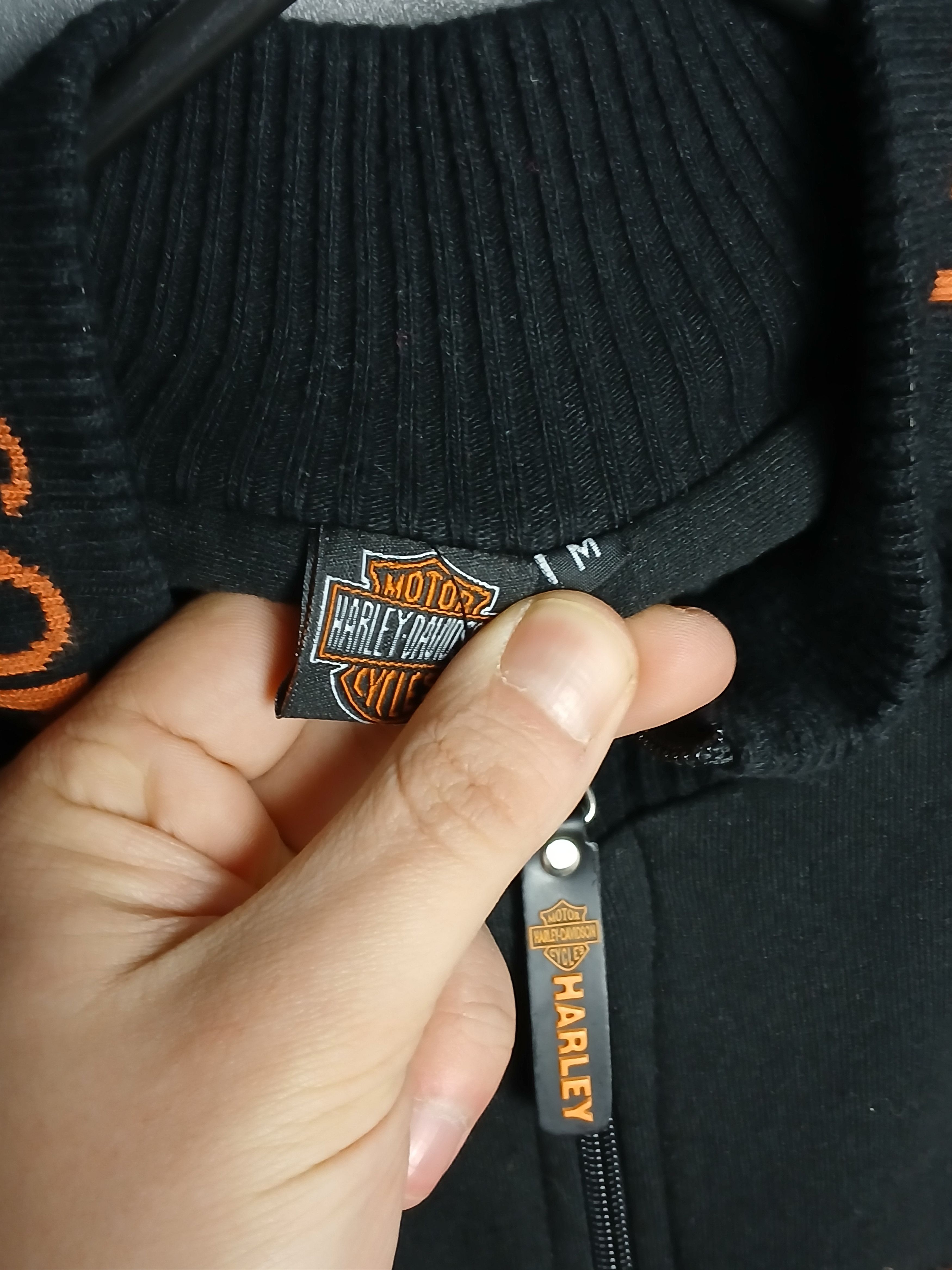 Harley Davidson Harley Davidson Racing Moto Jacket Size US M / EU 48-50 / 2 - 12 Thumbnail