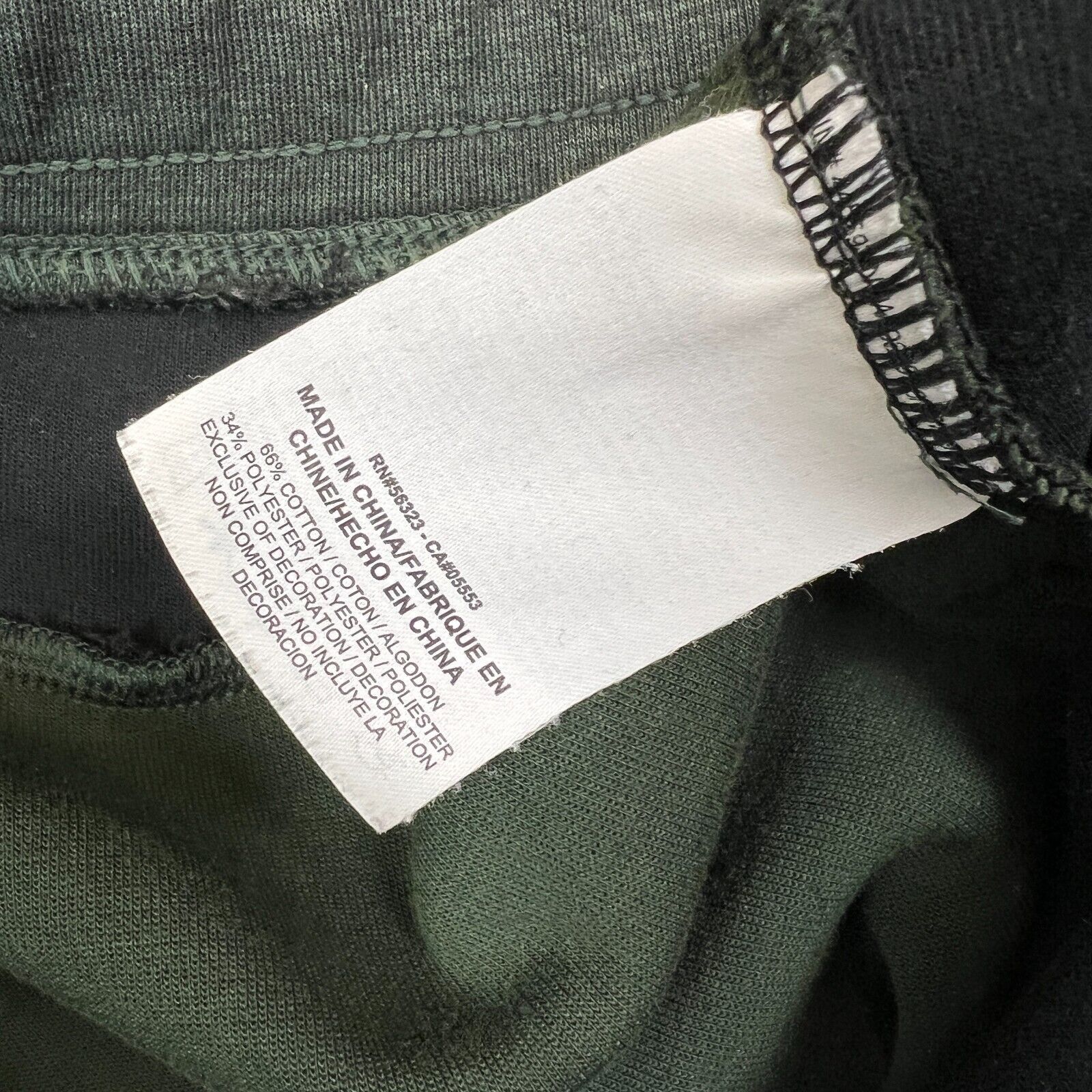 Nike × Vintage Nike Sportswear Sweatpants Small Tech Fleece Swoosh Taper Size US 30 / EU 46 - 11 Thumbnail