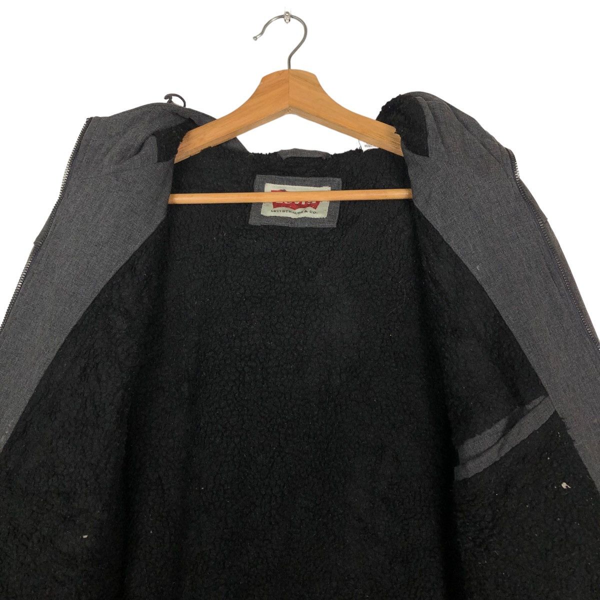 Levi's 🔥Vintage Bomber Jacket Chore Levi’s Size US XL / EU 56 / 4 - 14 Thumbnail