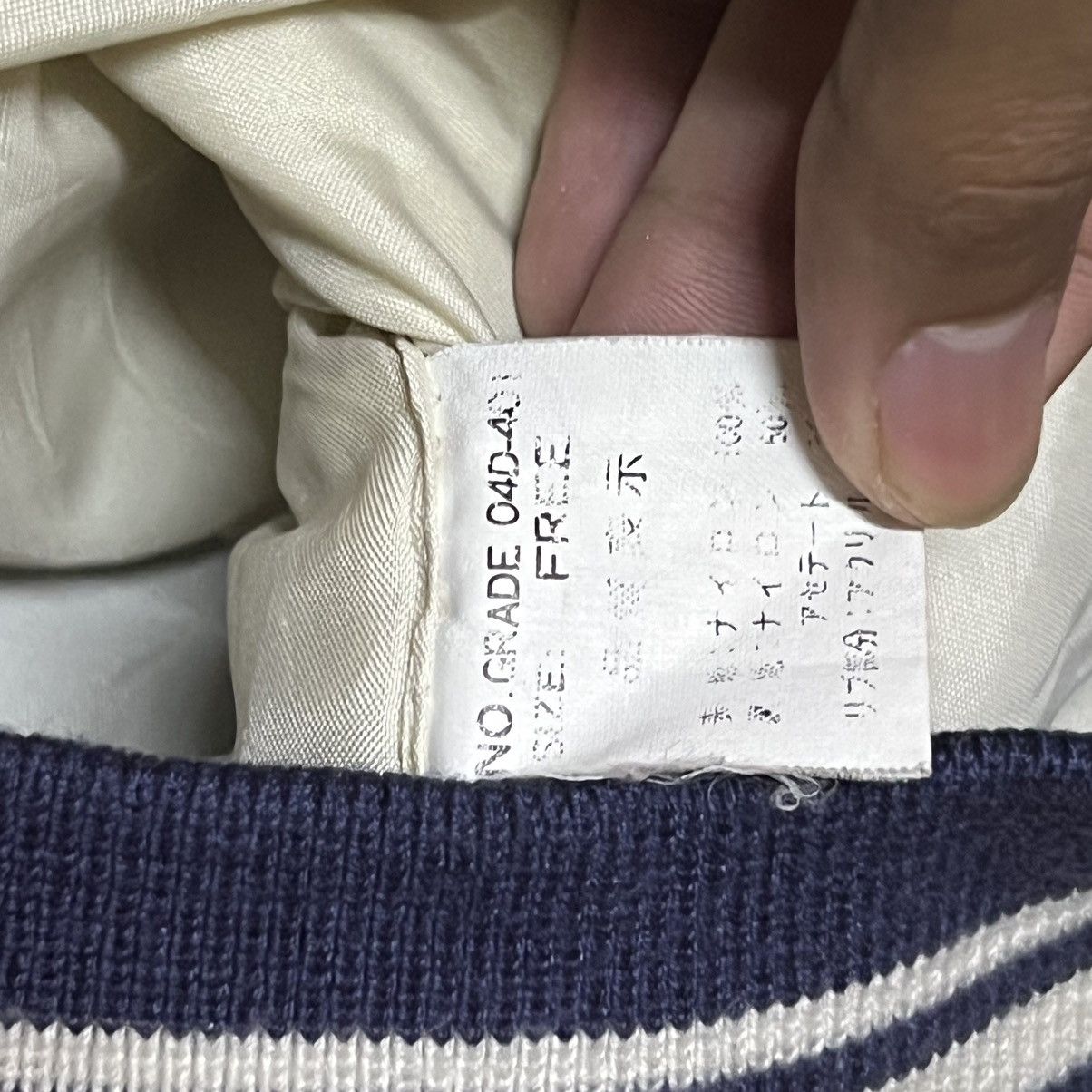 Japanese Brand Sukajan Big Logo Bomber Style Jacket Size US L / EU 52-54 / 3 - 18 Thumbnail