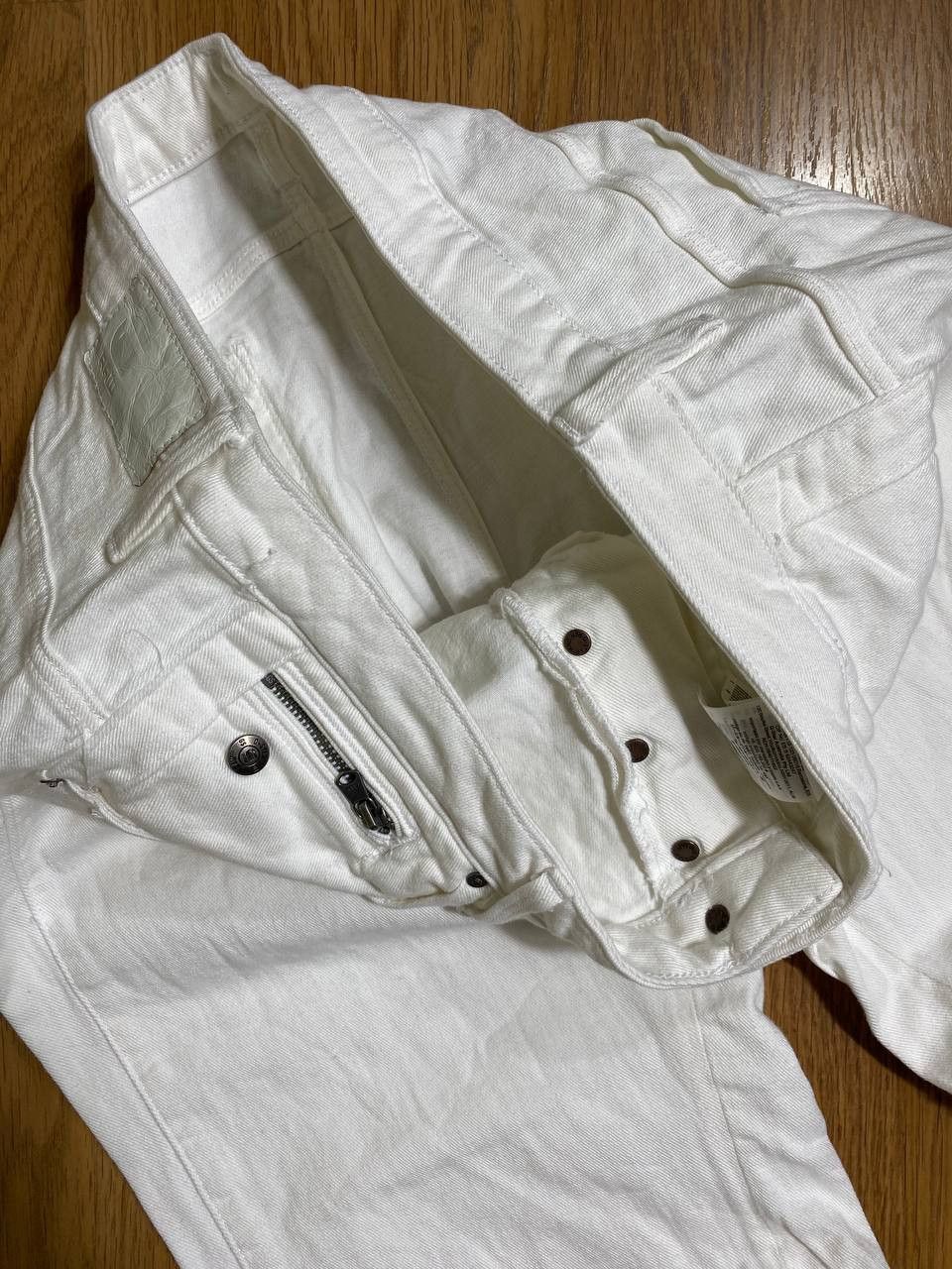 G-Star G Star Raw Jeans Japanese Y2K Size US 30 / EU 46 - 11 Thumbnail