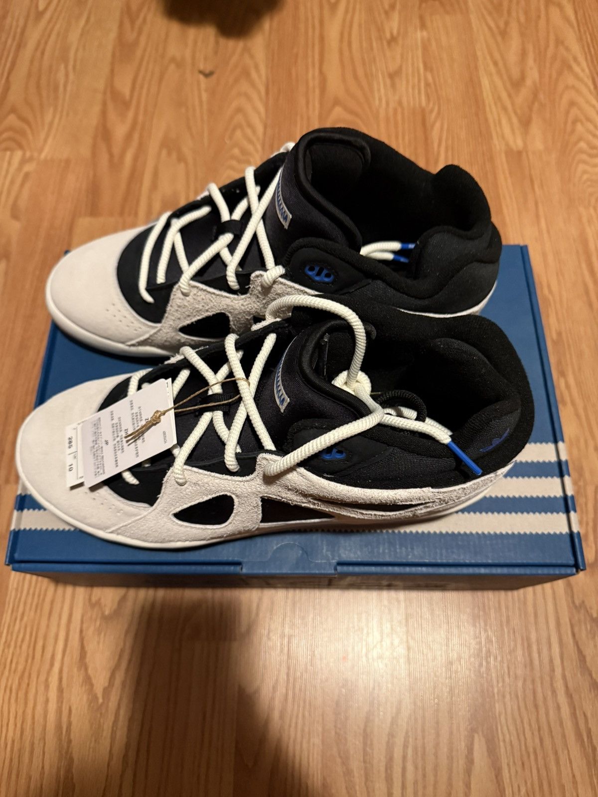 Adidas BADBO 1.0 Size US 10.5 / EU 43-44 - 6 Thumbnail