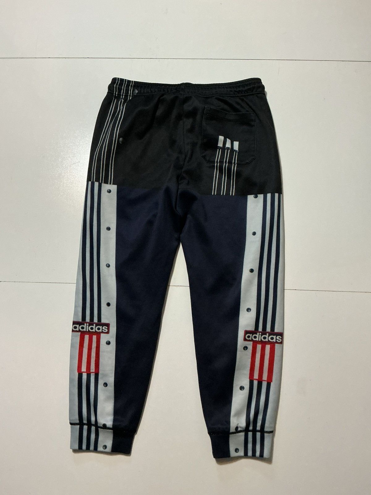 Adidas × Alexander Wang $230 Adidas X Alexander Wang Photocopy Jogger Track Pants Size US 34 / EU 50 - 6 Thumbnail