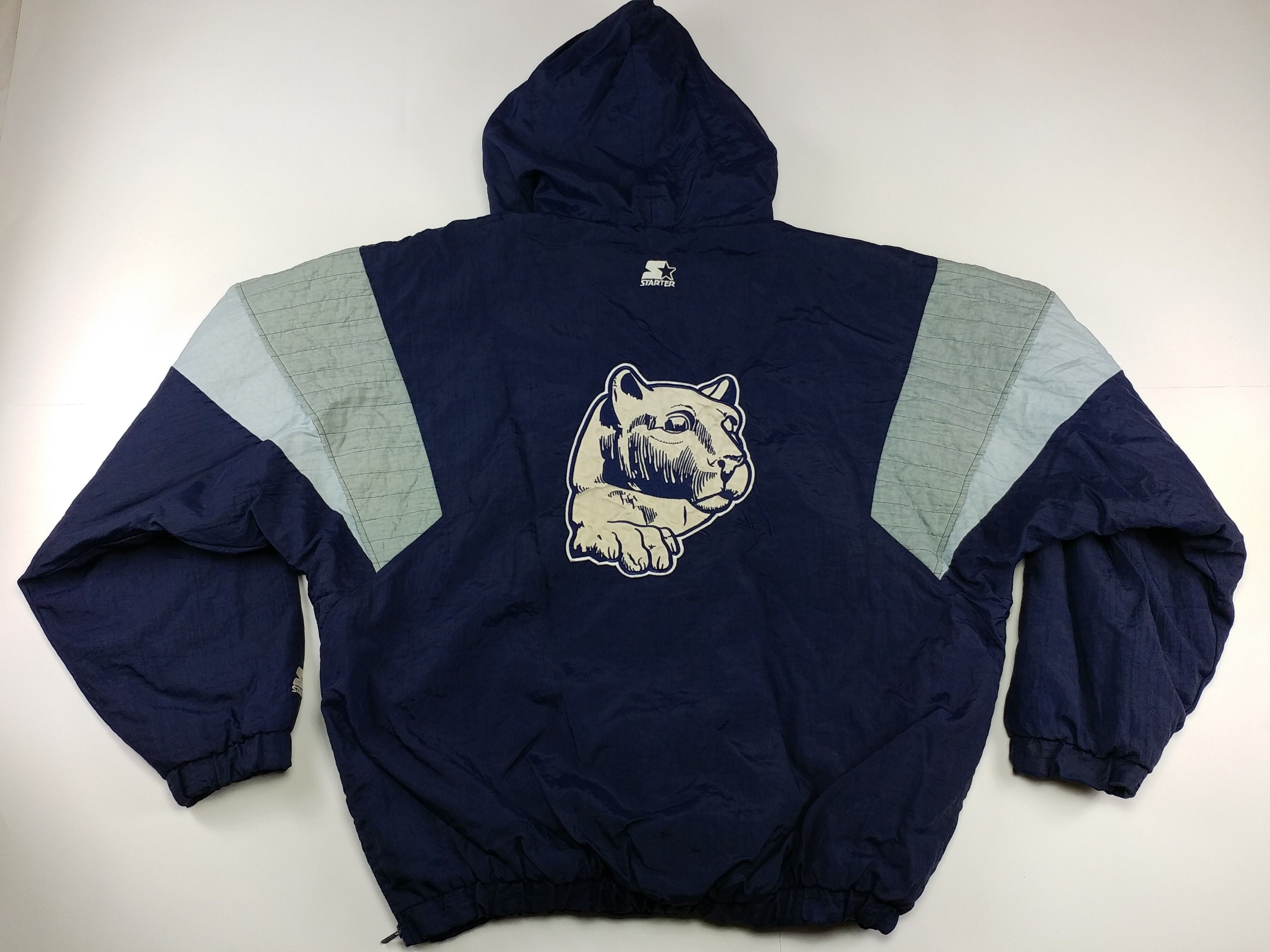 Starter NFL Starter Penn State Nittany Lions jacket vintage size XL Size US XL / EU 56 / 4 - 16 Thumbnail