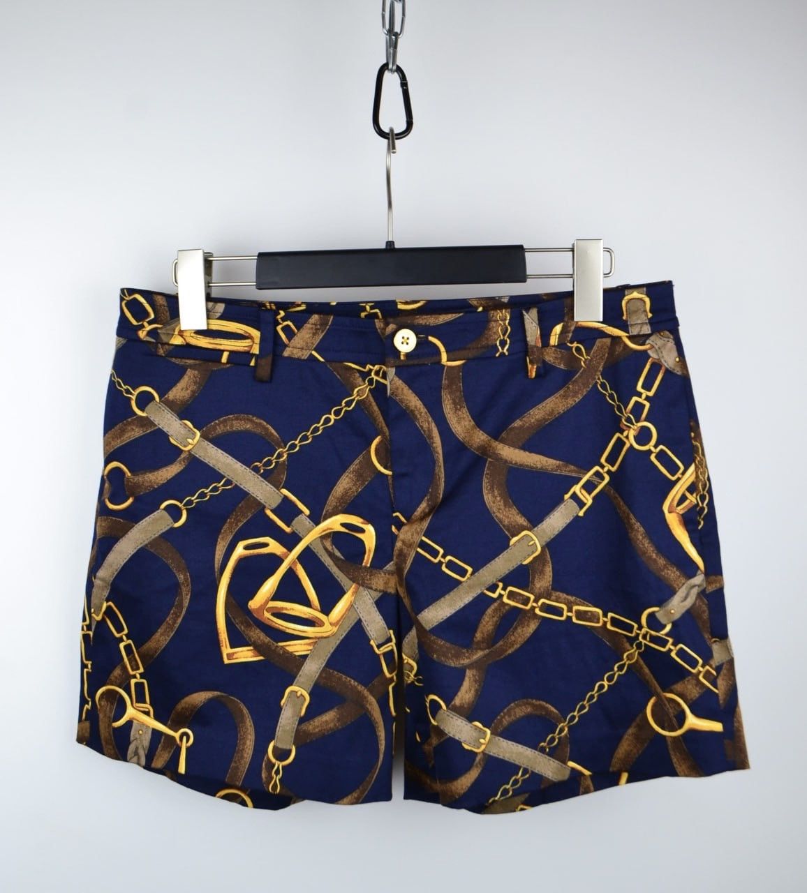Ralph Lauren Lauren Ralph Lauren Multicolour Shorts Womens Size 8 Size 27" / US 4 / IT 40 - 1 Thumbnail