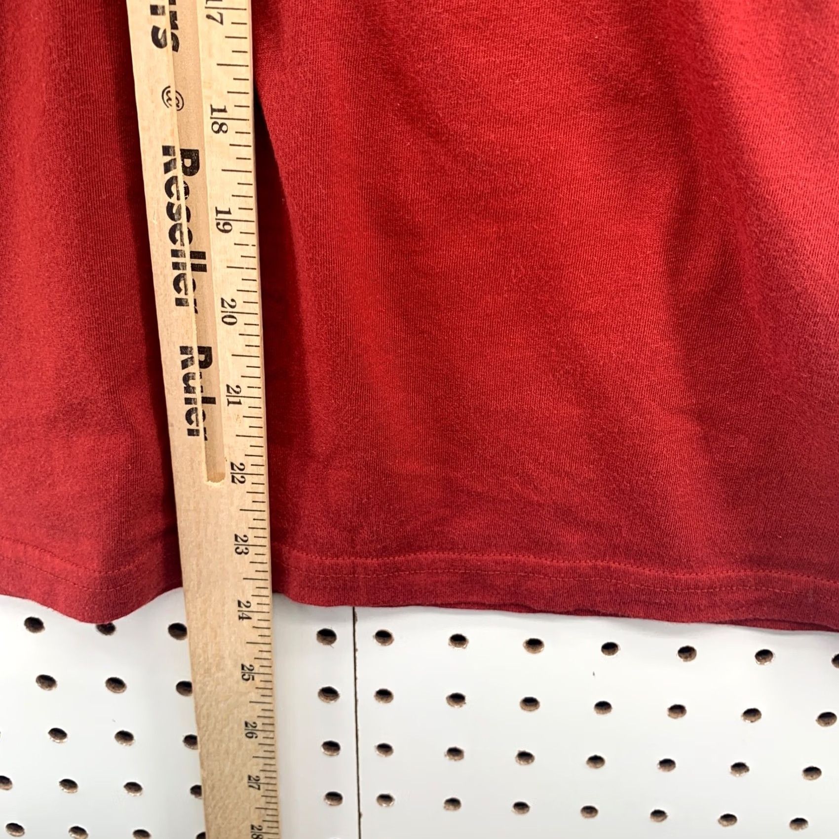 Eddie Bauer Eddie Bauer Womens Tank Top Red XS V-Neck Sleeveless Tank Womens XS Red Eddie Bauer Womens Tank Top V-Neck Sleeveless Red Size XS / US 0-2 / IT 36-38 - 7 Thumbnail