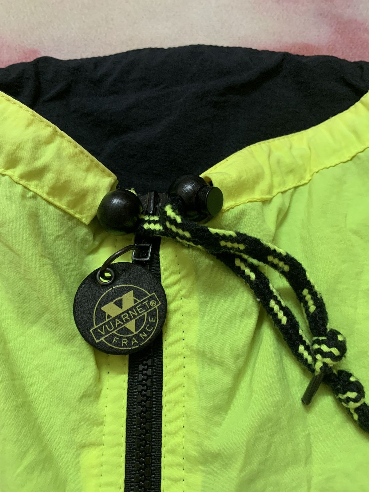 Vuarnet Vintage VUARNET France Windbreaker Striking Colour Size US L / EU 52-54 / 3 - 6 Thumbnail