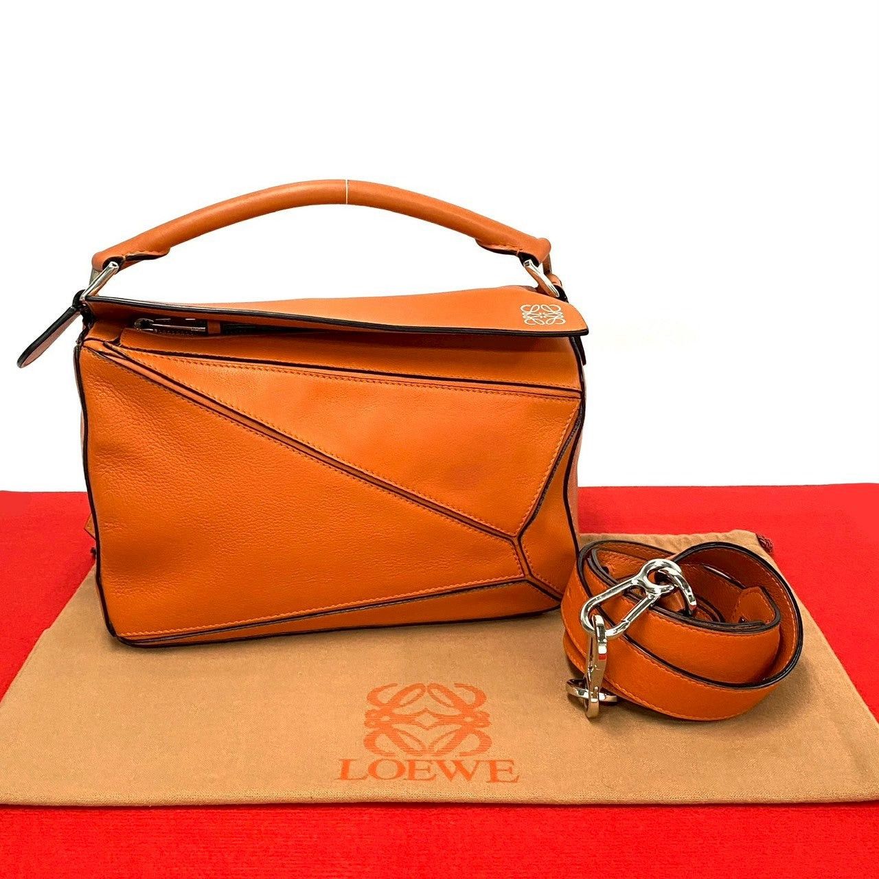 Loewe Loewe x Howl's Moving Castle Cow Bag | Grailed