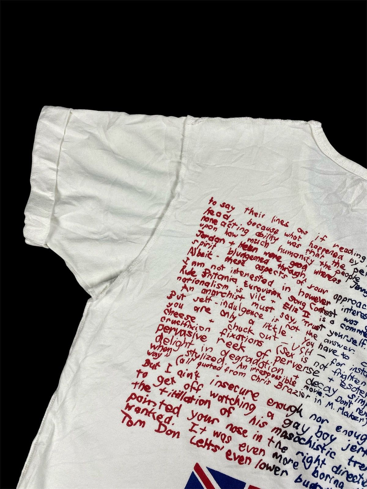 Seditionaries Seditionaries Jubilee By 666 T-Shirt Size US S / EU 44-46 / 1 - 15 Thumbnail