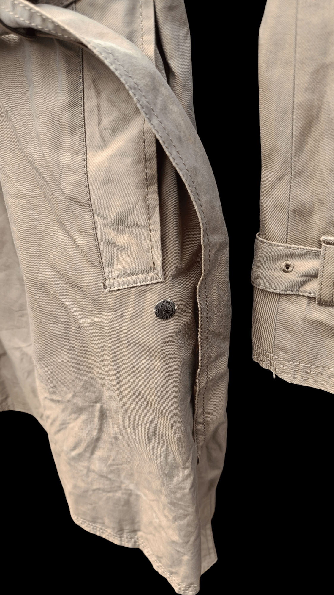 Maison MIHARA YASUHIRO MIHARAYASUHIRO COAT JACKET Size S / US 4 / IT 40 - 3 Thumbnail