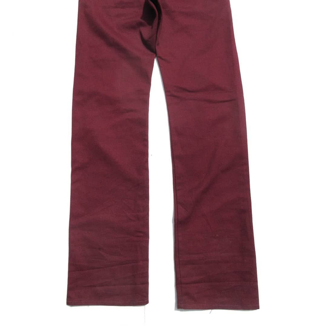 Lee × Vintage Lee Mr Rider jeans Sta Prest Trouser pants Union Made Garmen Size US 34 / EU 50 - 2 Thumbnail
