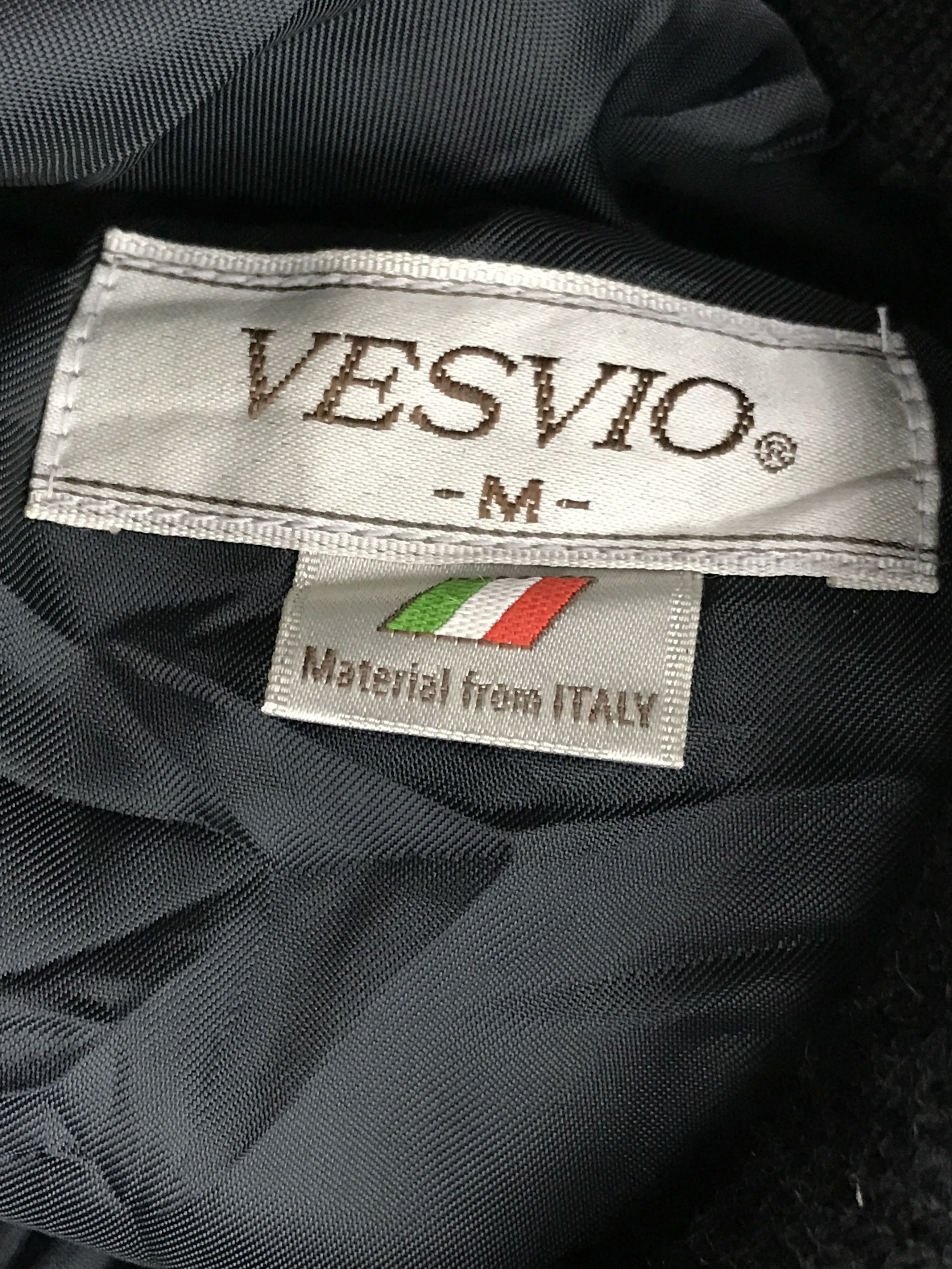Designer × Vintage Vintage Vesvio Varsity Jacket Size US M / EU 48-50 / 2 - 6 Thumbnail