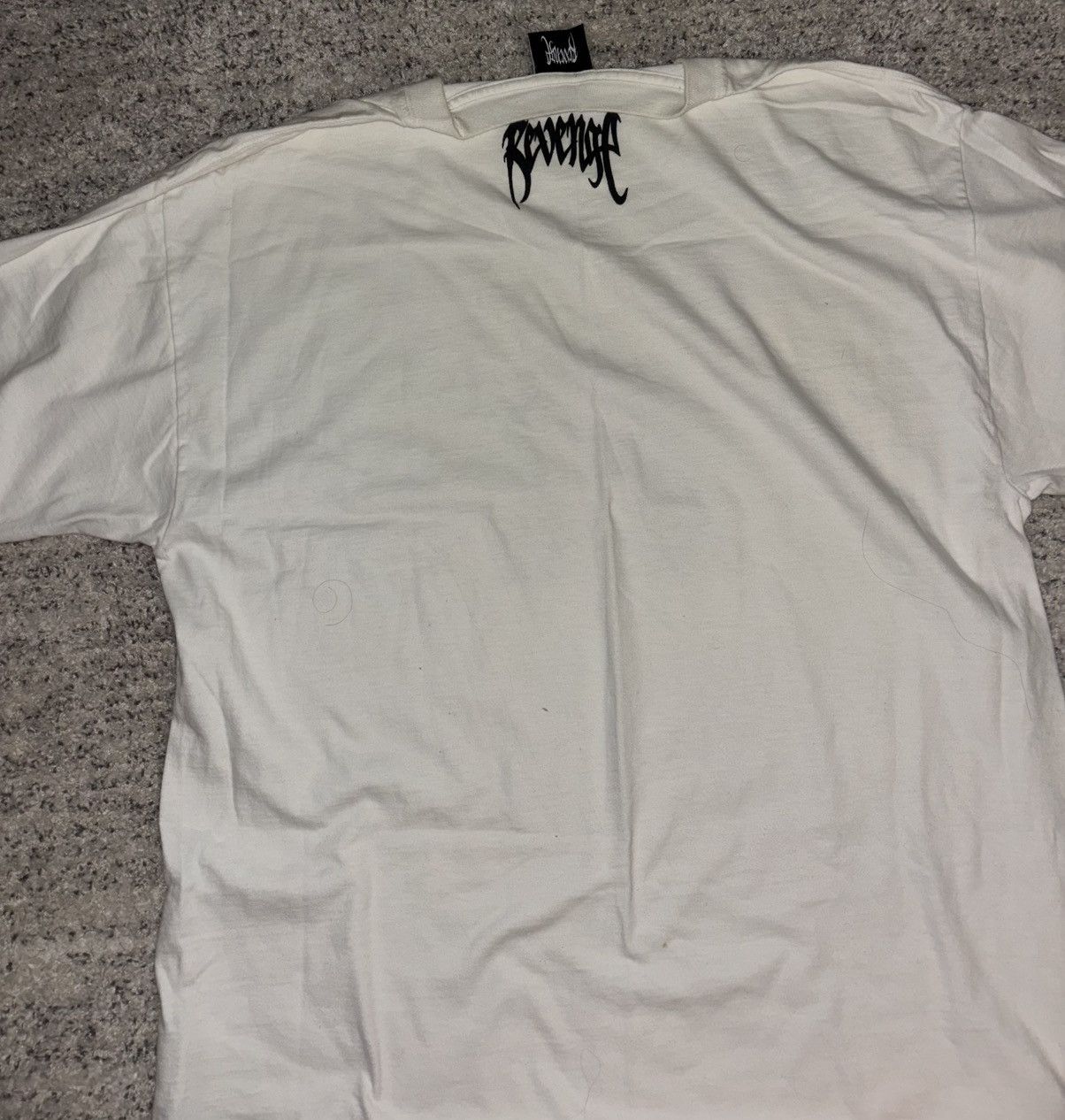 Revenge Revenge x Chief Keef Tee Size US L / EU 52-54 / 3 - 3 Thumbnail