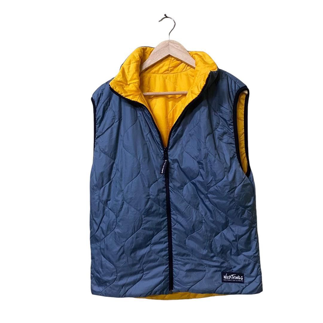 Wild Things Puffer vests wild things equipment for climbers Size US M / EU 48-50 / 2 - 2 Thumbnail