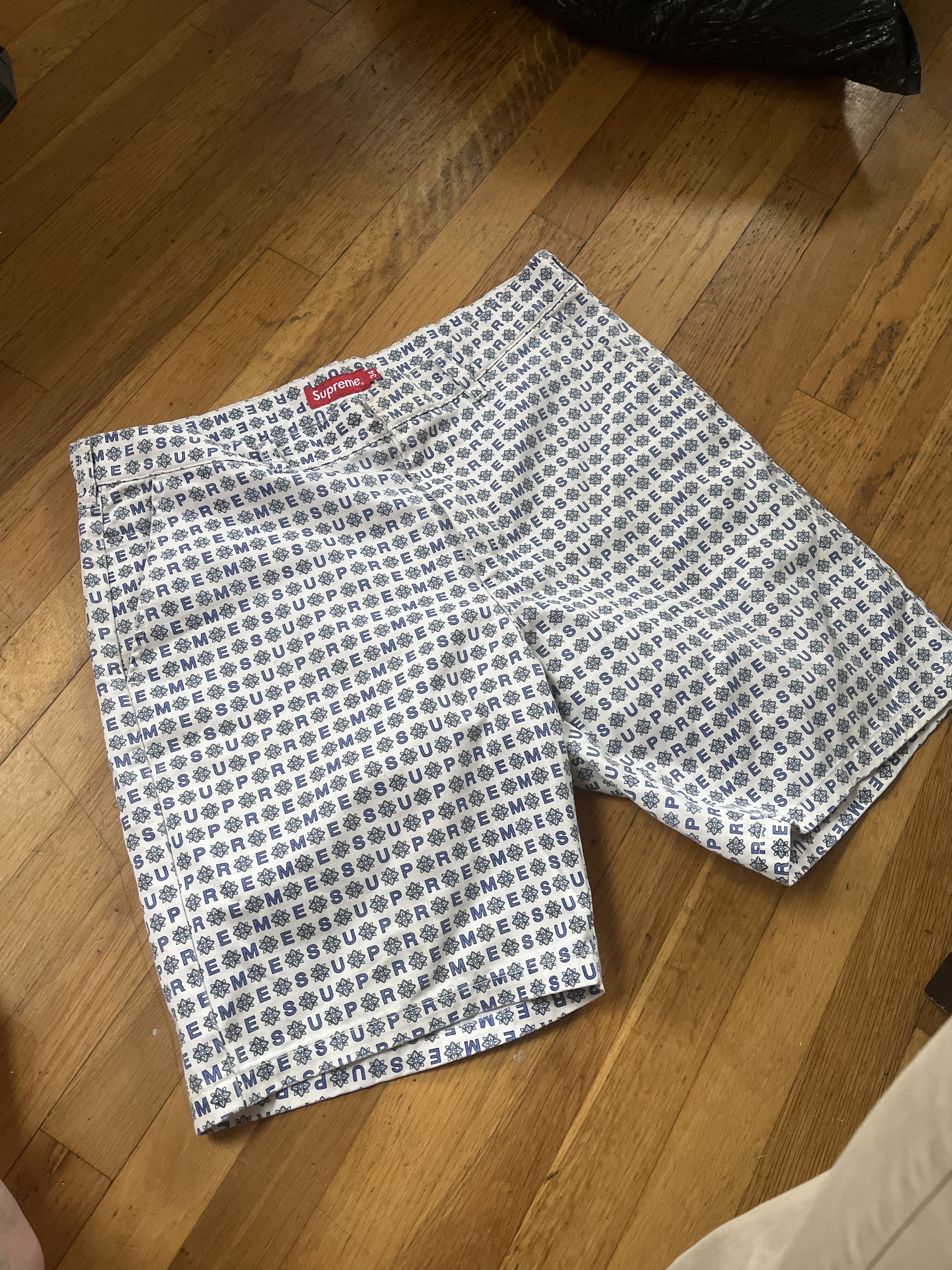 supreme work shorts 30 ブラウン Supreme Work Short (25SS) 