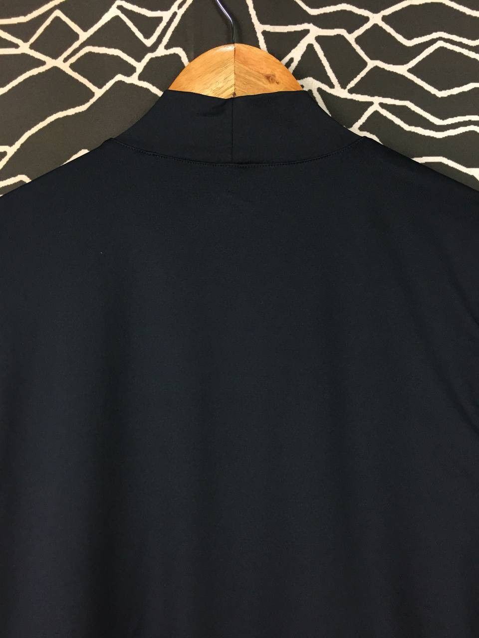 Puma PUMA Bodywear Mock Neck Long Sleeve Base Layer Size US S / EU 44-46 / 1 - 8 Thumbnail