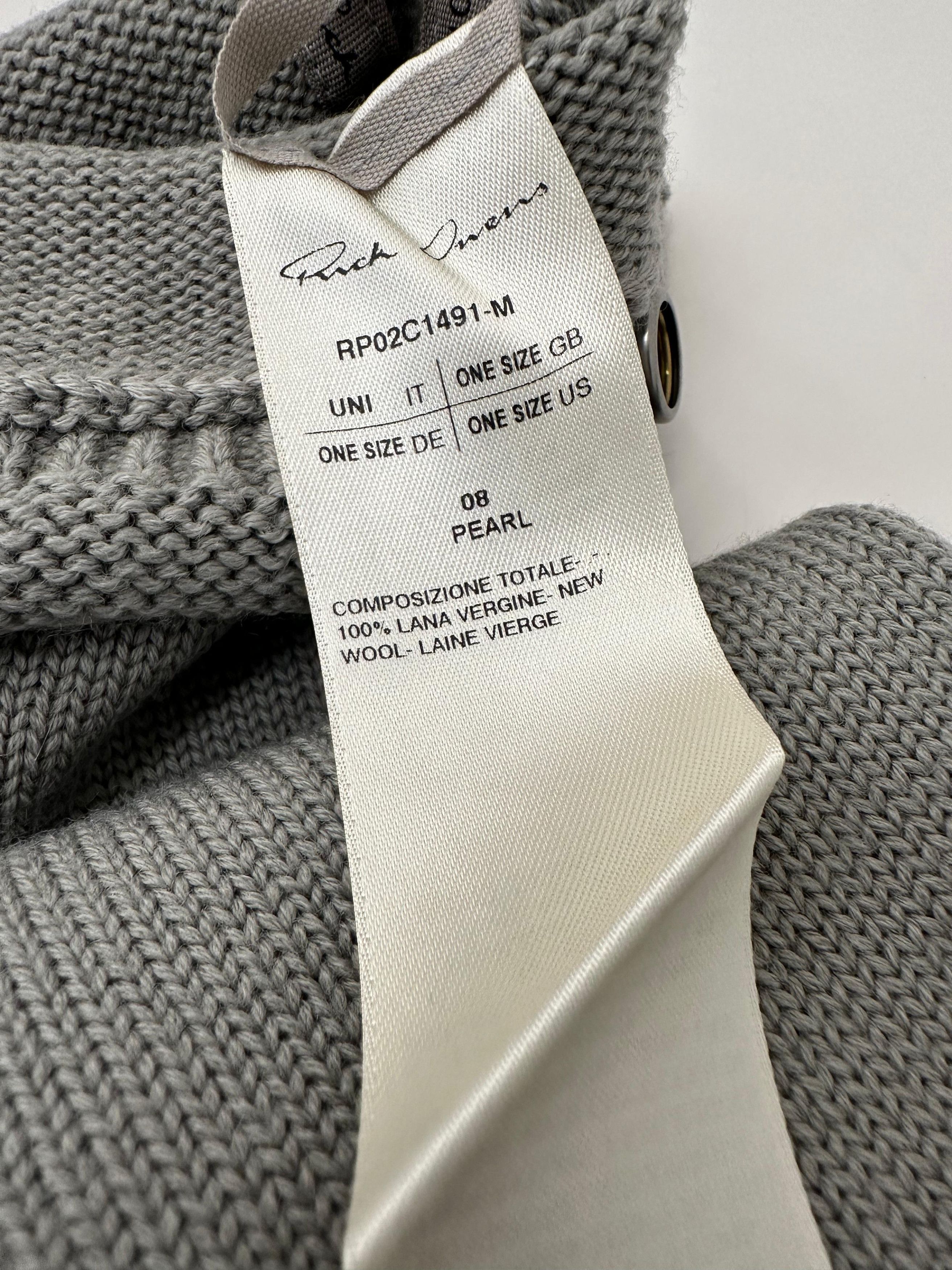 Rick Owens RICK OWENS OPERA GLOVES Size ONE SIZE - 5 Thumbnail