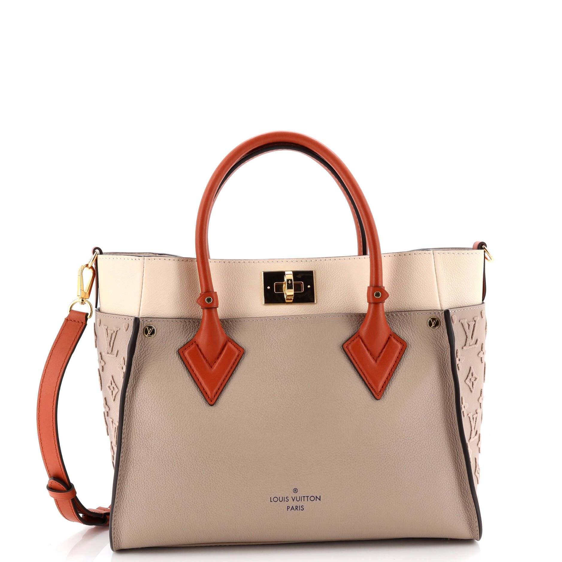 Louis Vuitton On My Side Tote Size ONE SIZE - 1 Thumbnail