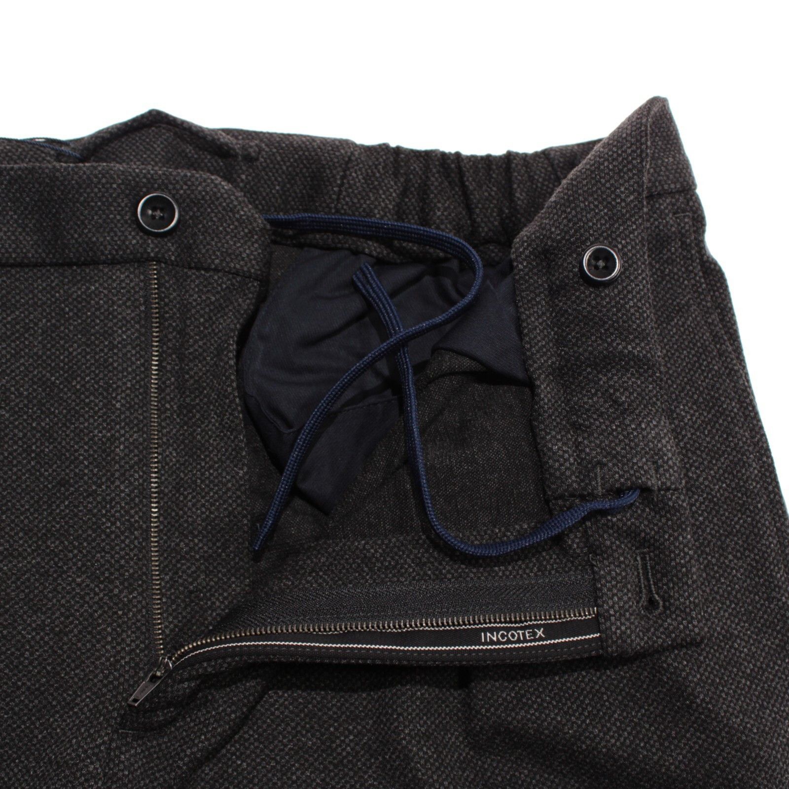 Incotex INCOTEX New with tags Chino Size 36 US In Gray Size US 36 / EU 52 - 4 Thumbnail