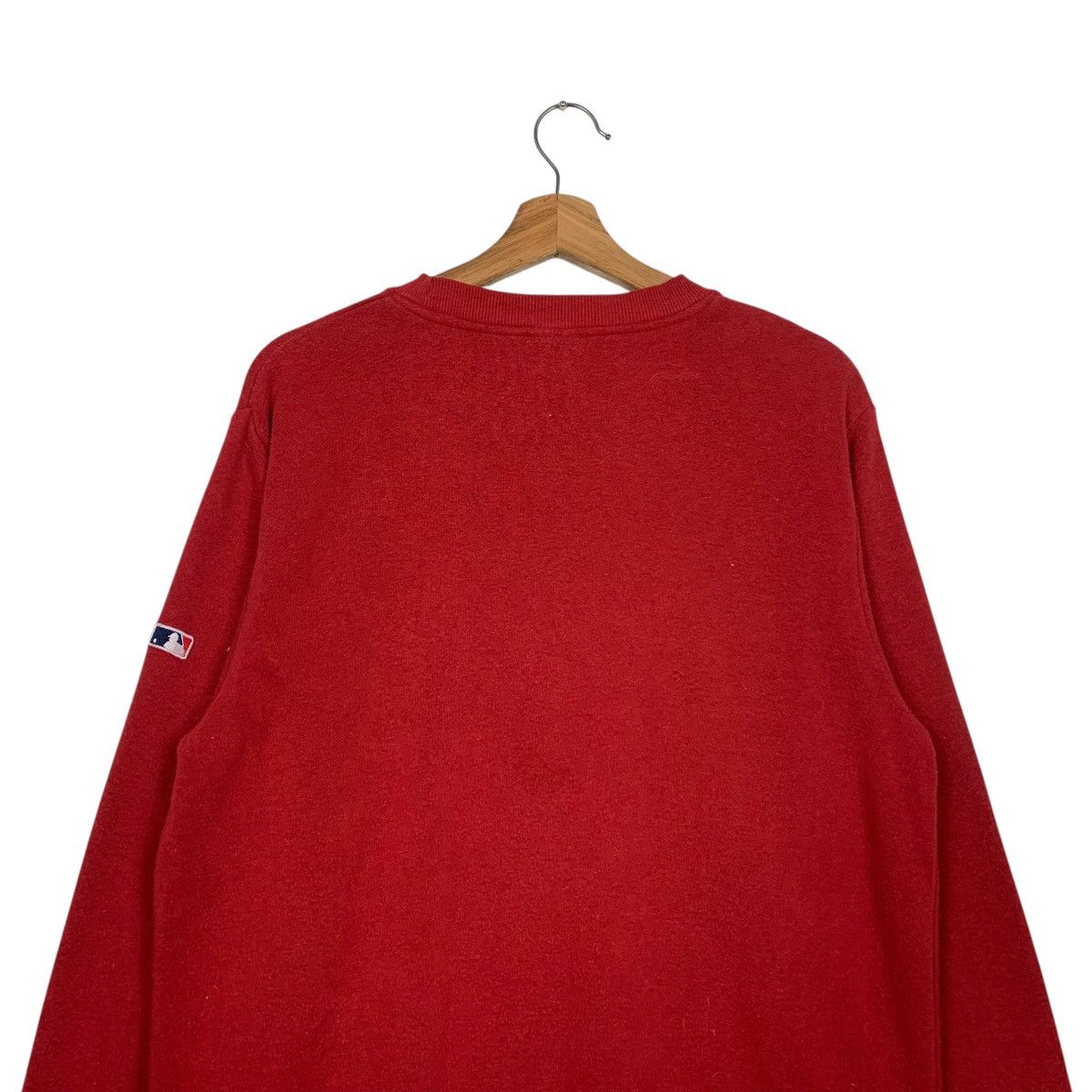 MLB MLB Angels Baseball Sweatshirt Size US L / EU 52-54 / 3 - 8 Thumbnail