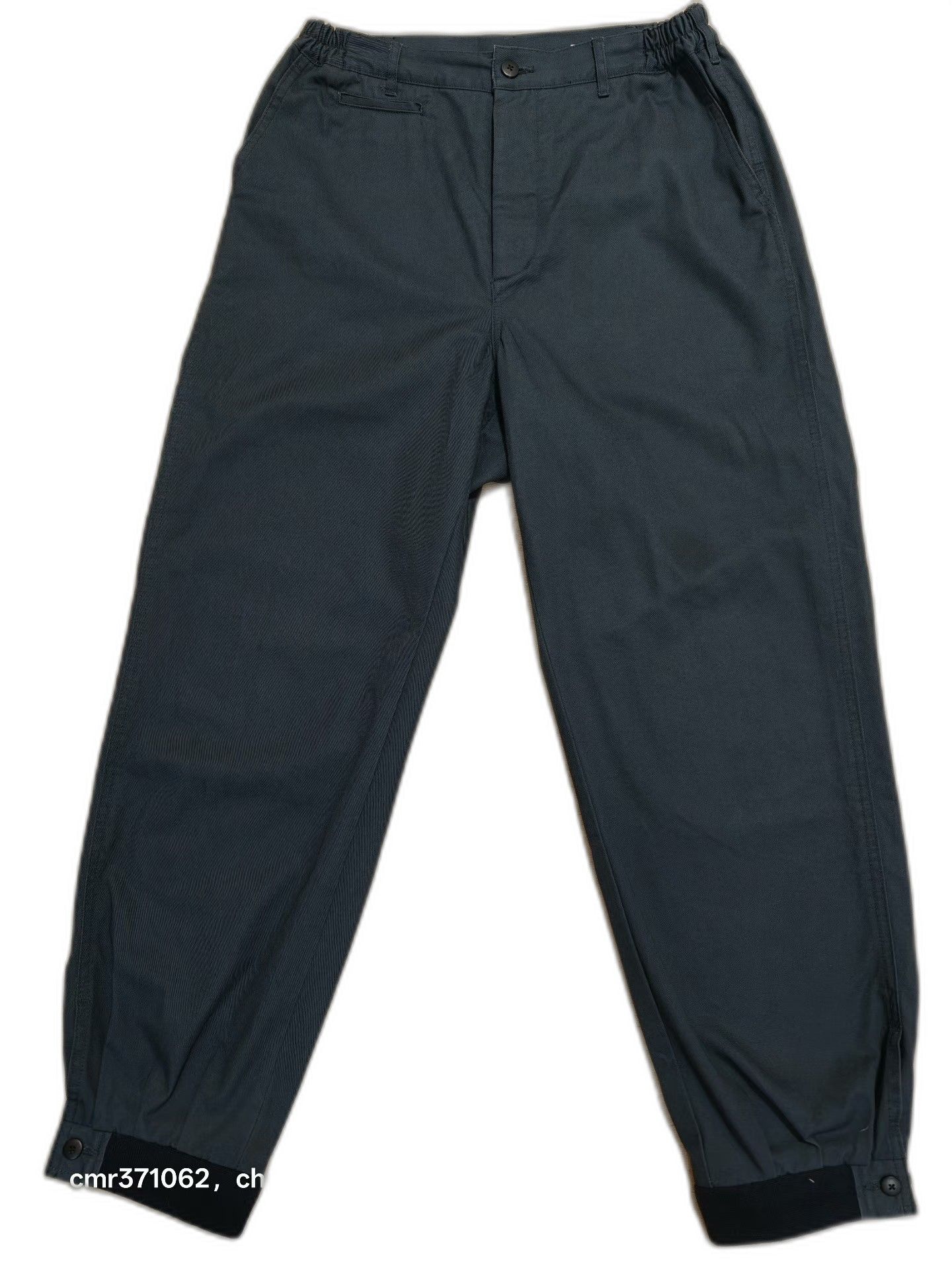 Visvim VISVIM 24 ICT CARROL CHINO PANTS Size US 26 / EU 42 - 1 Thumbnail