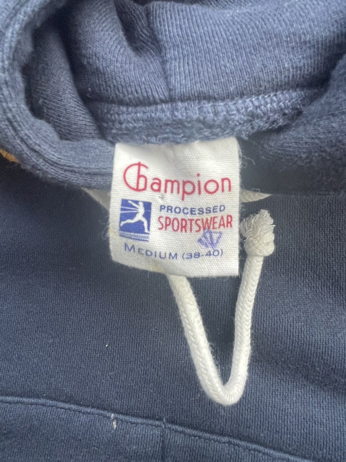 Champion Champion Alpha Delta Pi Hoodie Size US M / EU 48-50 / 2 - 11 Thumbnail