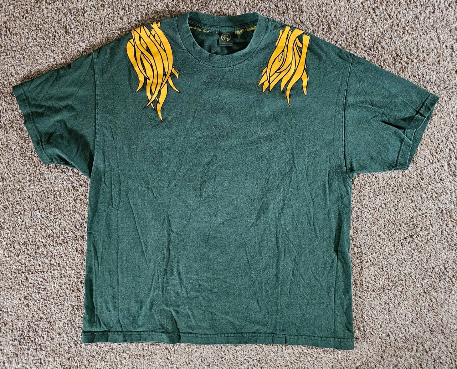 Designer In Clay We Trust 52 t-shirt - XXL USA MADE Green Bay Packers Size US XXL / EU 58 / 5 - 2 Thumbnail