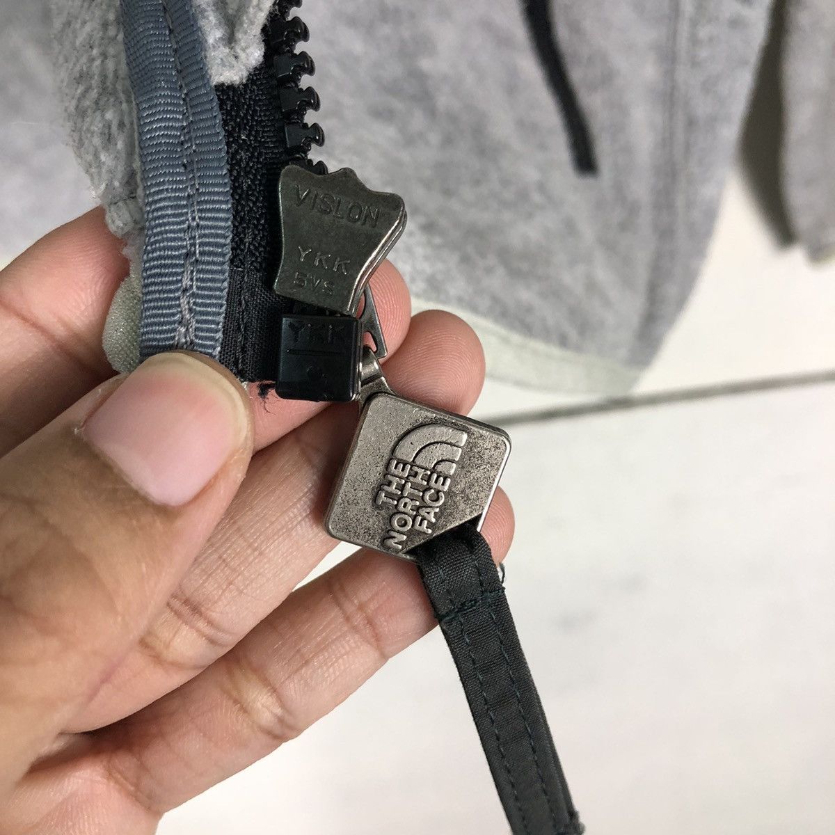 Japanese Brand 🔥VINTAGE FLEECE JACKET THE NORTH FACE Size US M / EU 48-50 / 2 - 17 Thumbnail