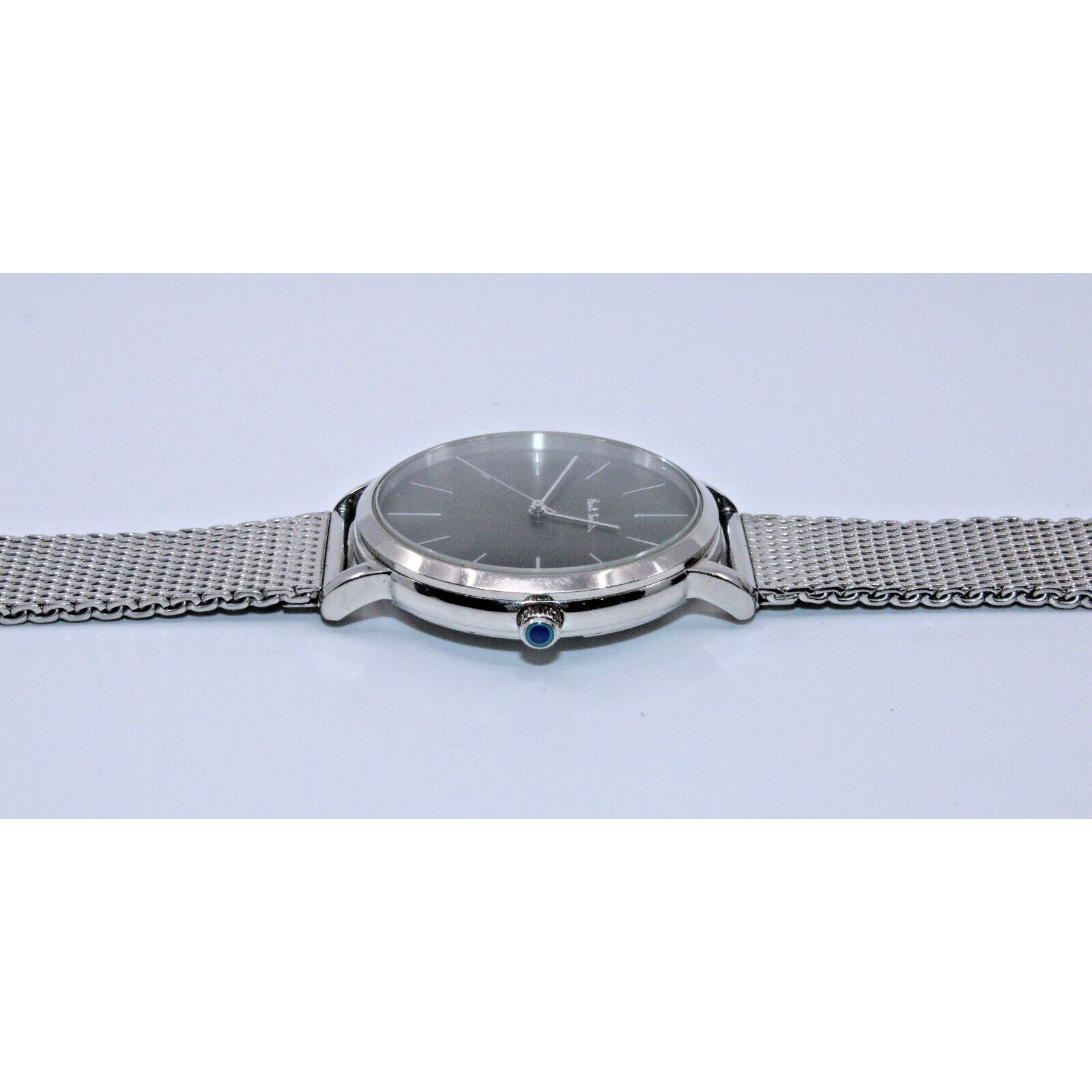Paul Smith Special Edition PAUL SMITH 38mm Green SS Mash Bracelet Watch Size ONE SIZE - 5 Thumbnail