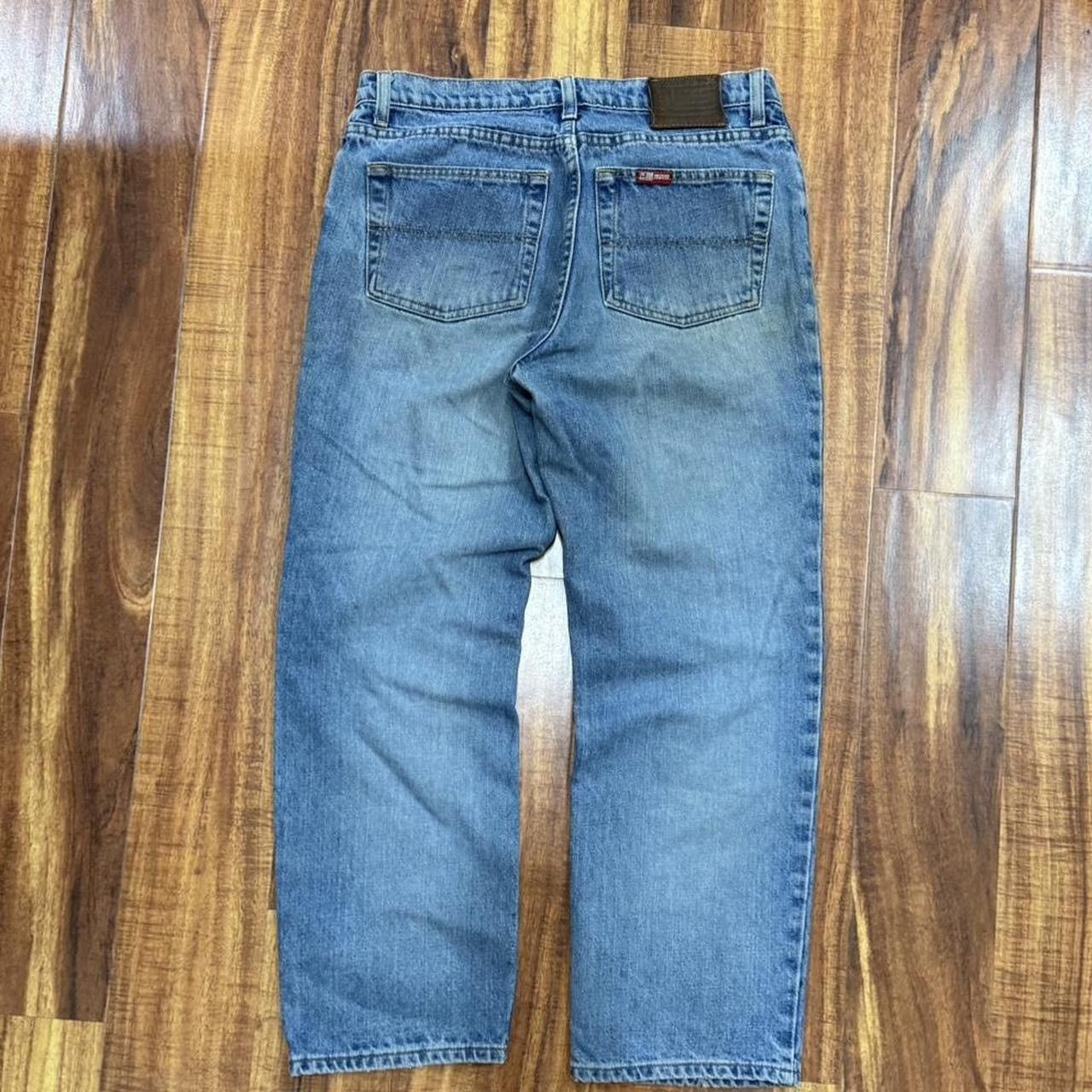 Polo Ralph Lauren Vintage Polo Ralph Lauren Denim Faded Jeans Size US 32 / EU 48 - 3 Thumbnail