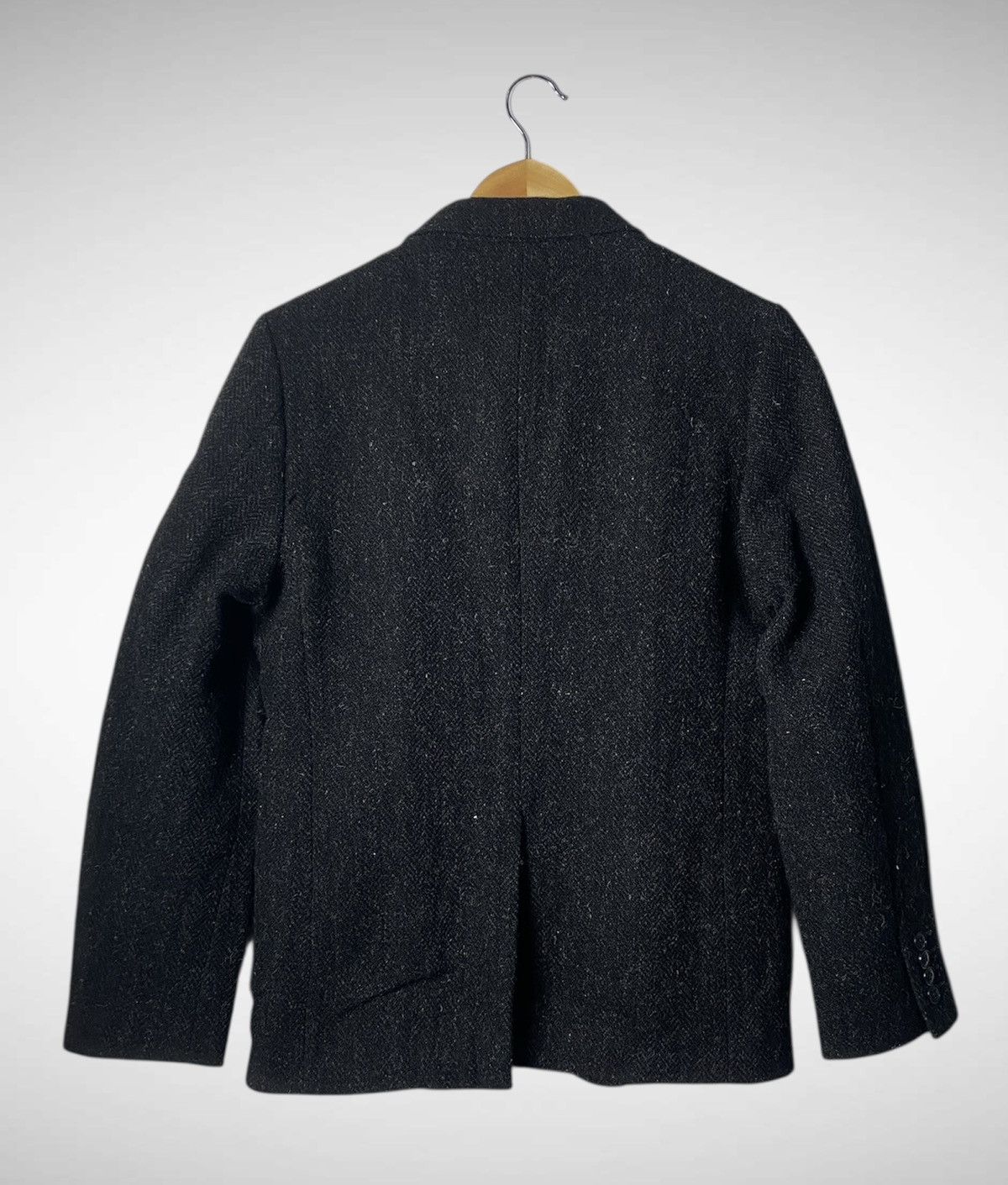 Harris Tweed Harris Tweed X Deluxe Clothing Wool Jacket Size US S / EU 44-46 / 1 - 2 Thumbnail