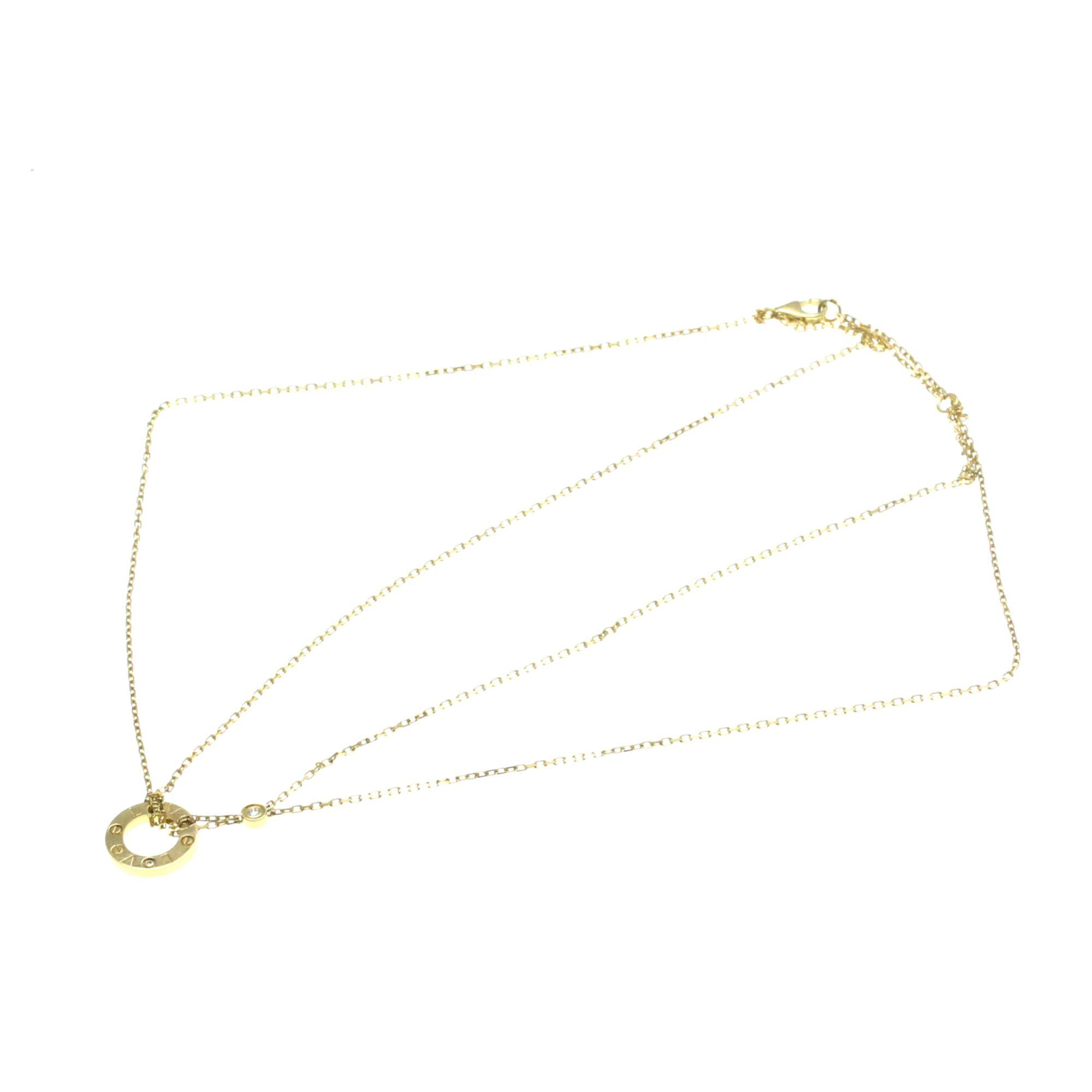 Cartier Cartier necklace Size ONE SIZE - 1 Thumbnail
