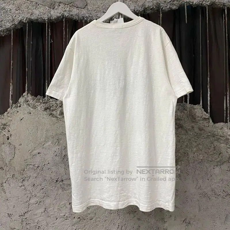 Other Dior Summer White Cotton Short Sleeve T-shirt . Size US S / EU 44-46 / 1 - 2 Thumbnail