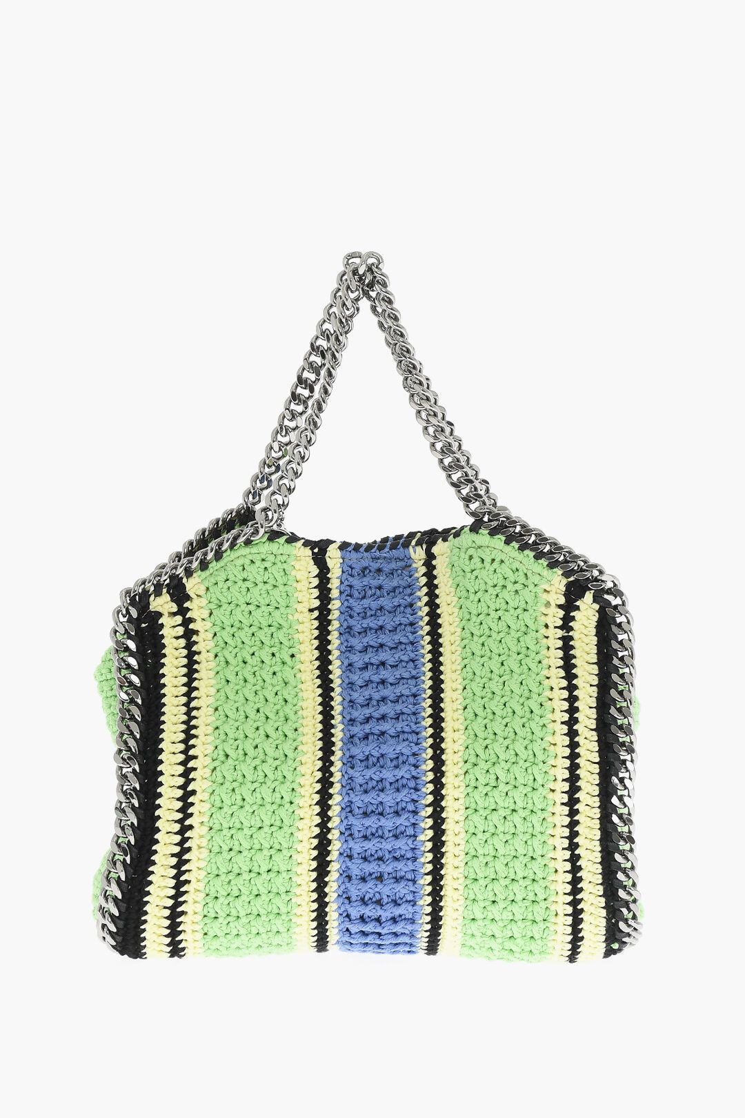 Stella McCartney og1mm0824 Size: OS / Tote Bag With Chain Shoulder Strap Size ONE SIZE - 1 Thumbnail
