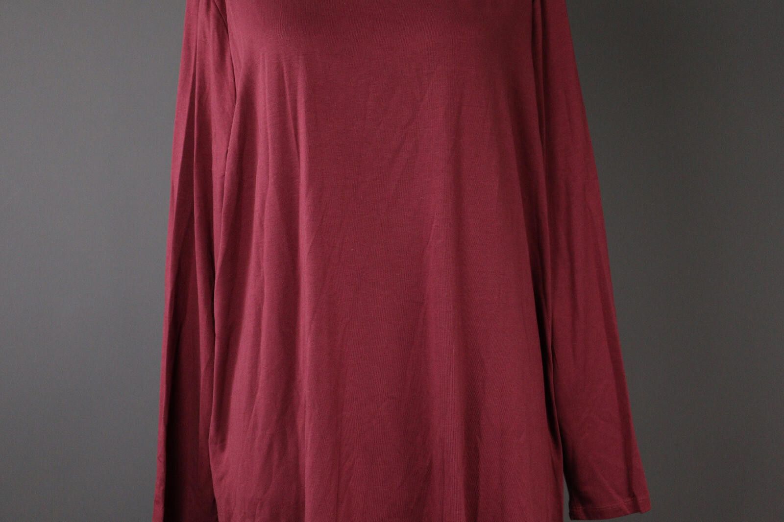 Designer Deerberg by Oska Casual Loose Oversized Tunic Dress Size 2XL Size XXL / US 16-18 / IT 52-54 - 3 Thumbnail