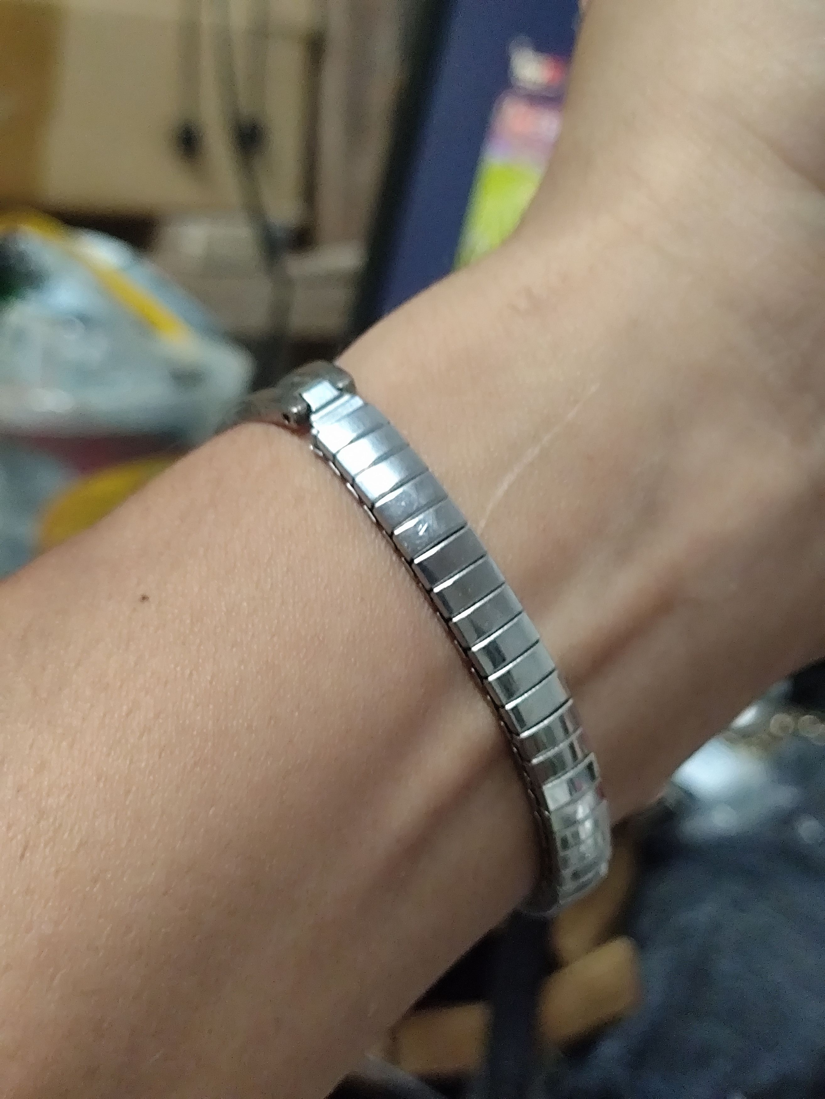 Japanese Brand × Vintage ADVANCE FADED GLORY VINTAGE LADIES WATCH FLEXIBLE BRACELET Size ONE SIZE - 8 Thumbnail