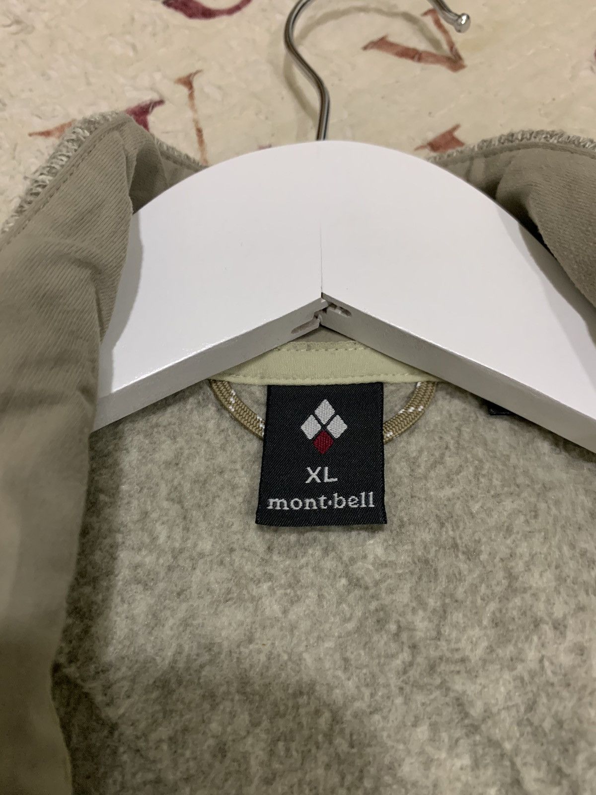 Montbell ClimaPlus High Performance Montbell Sweatshirts Size XL / US 12-14 / IT 48-50 - 14 Thumbnail